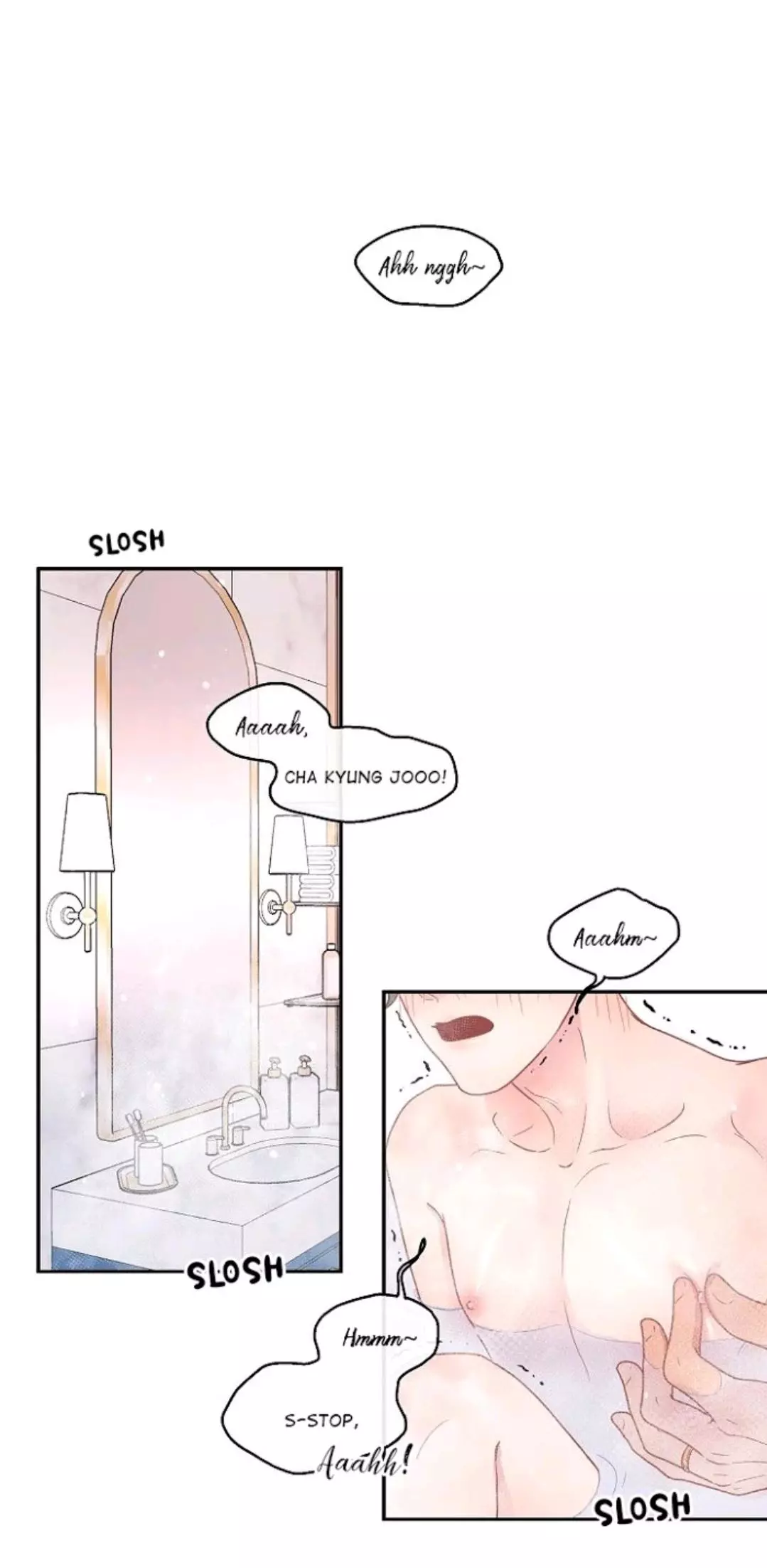 How to Chase an Alpha Chapter 70 page 29