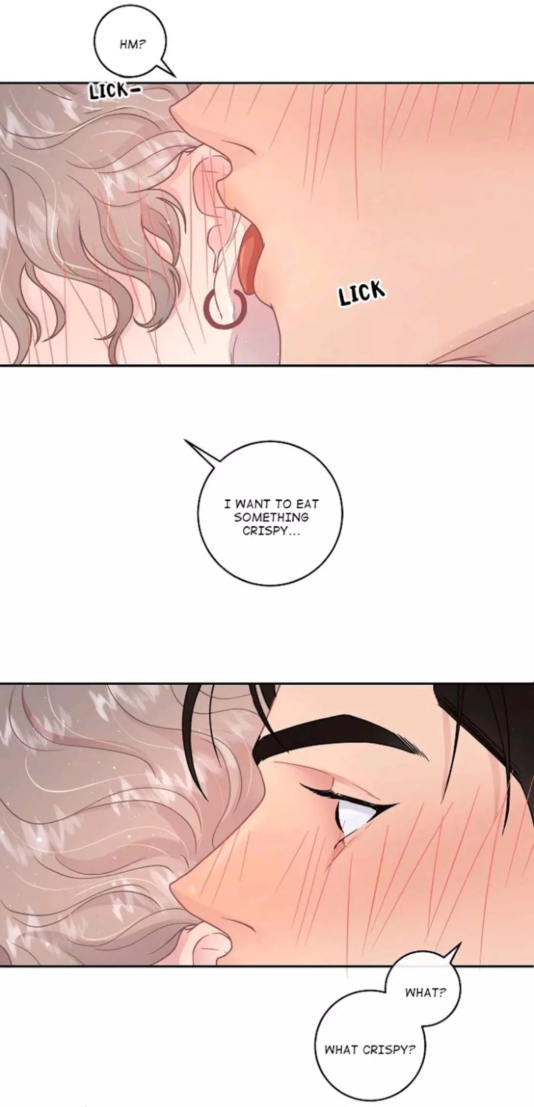 How to Chase an Alpha Chapter 70 page 33