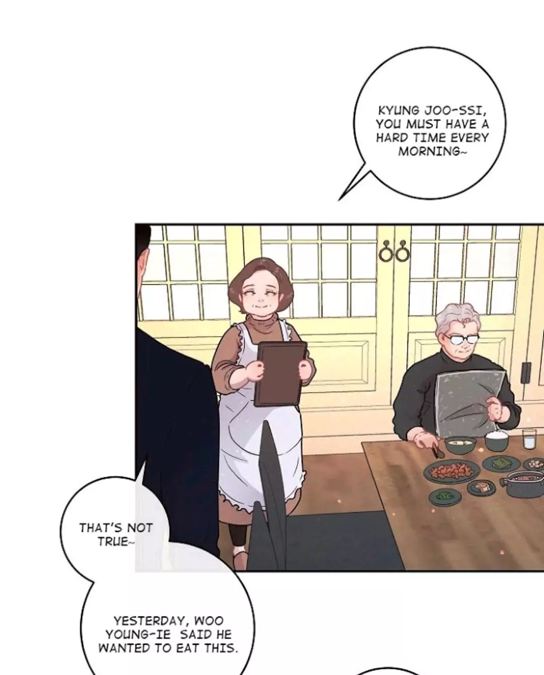 How to Chase an Alpha Chapter 70 page 39
