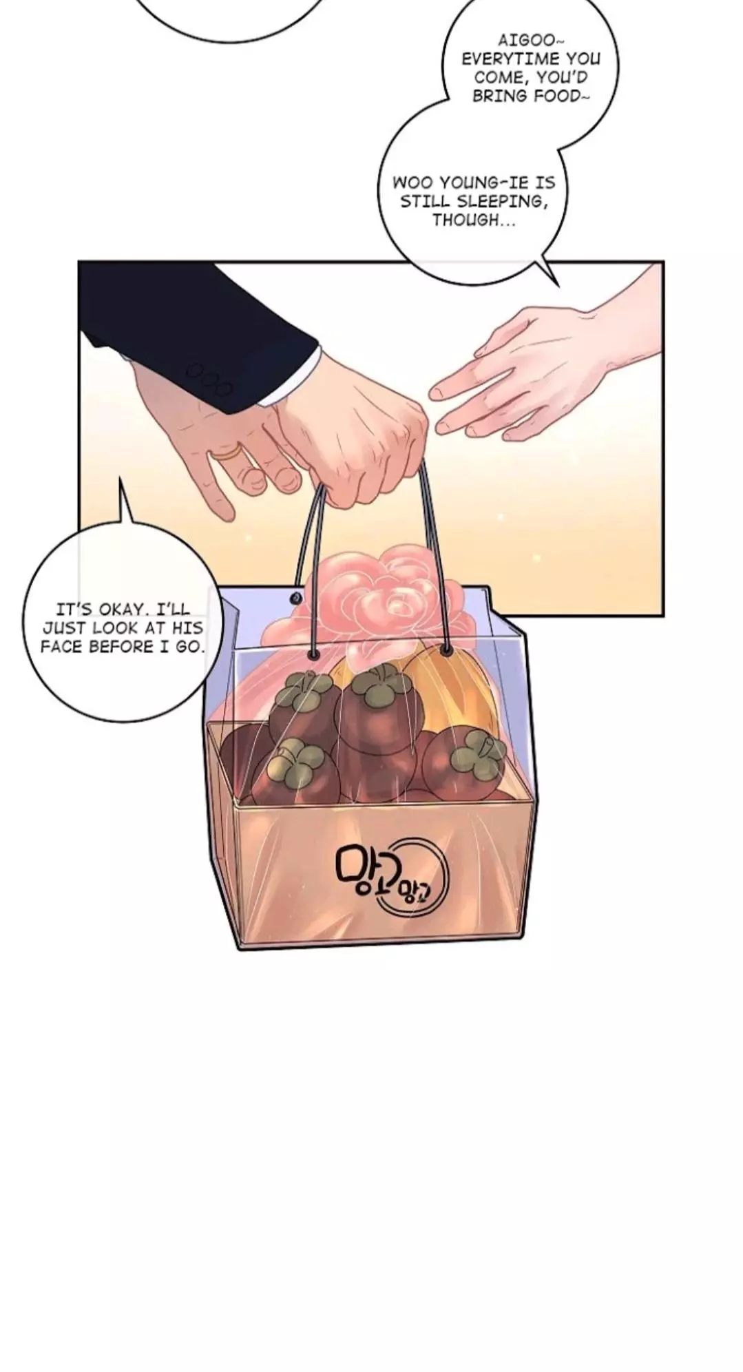How to Chase an Alpha Chapter 70 page 40