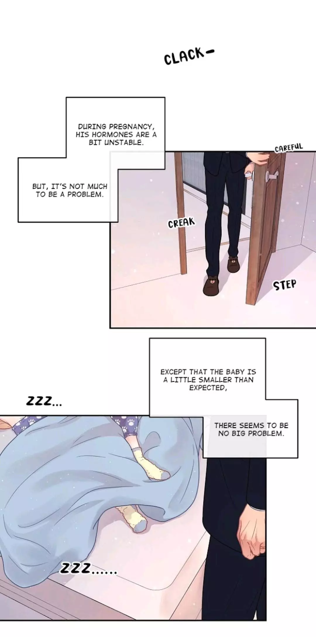 How to Chase an Alpha Chapter 70 page 41