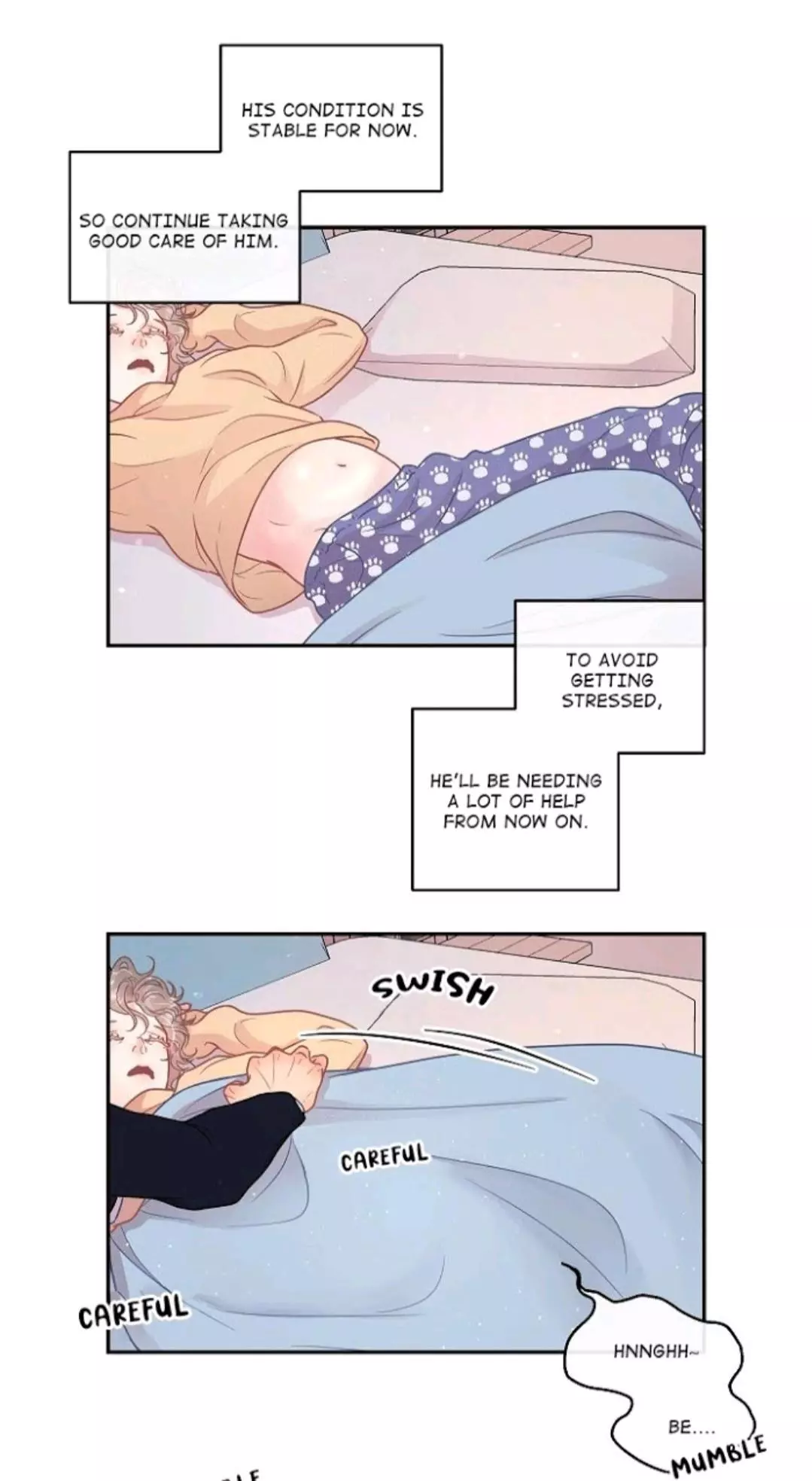 How to Chase an Alpha Chapter 70 page 42
