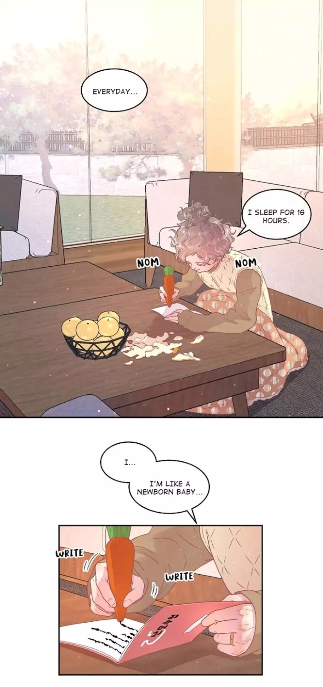 How to Chase an Alpha Chapter 71 page 5