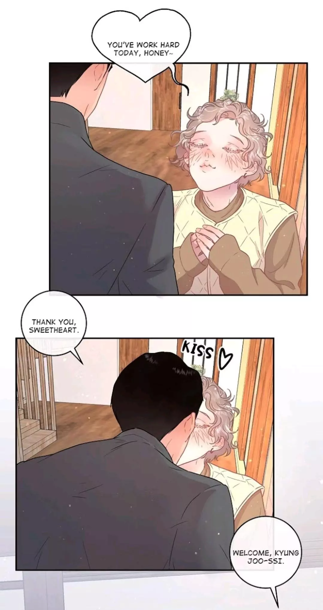 How to Chase an Alpha Chapter 71 page 8