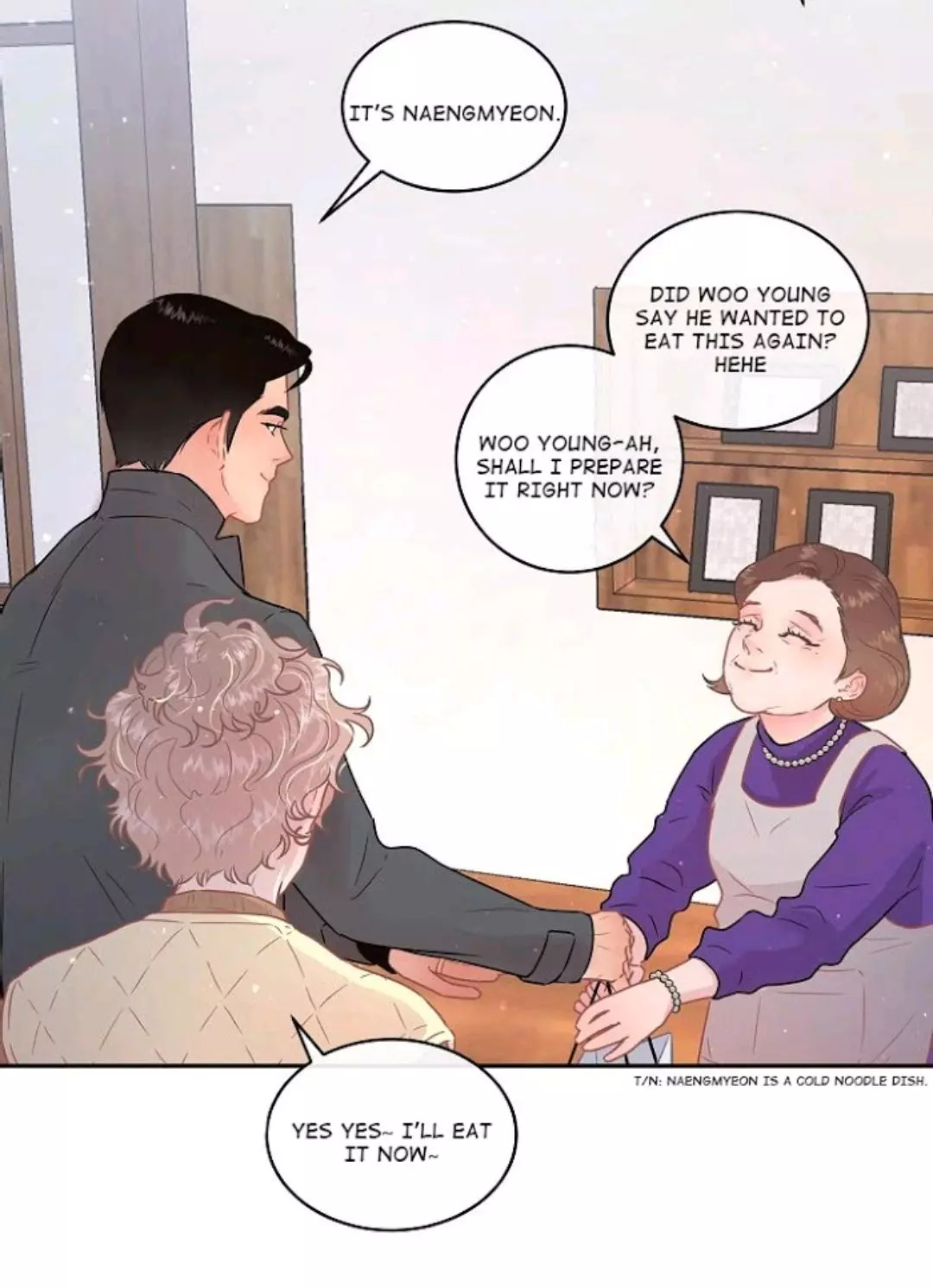 How to Chase an Alpha Chapter 71 page 9