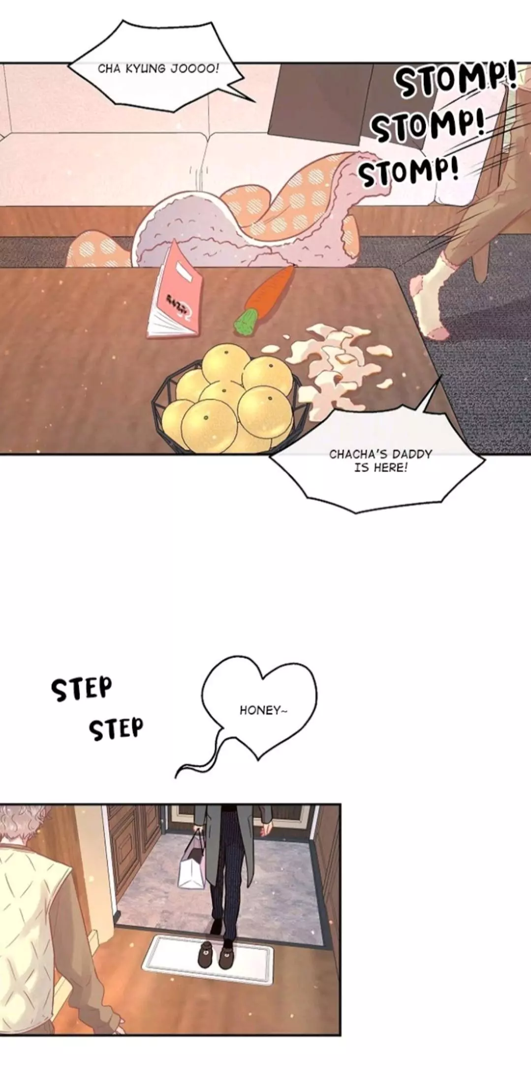 How to Chase an Alpha Chapter 71 page 7