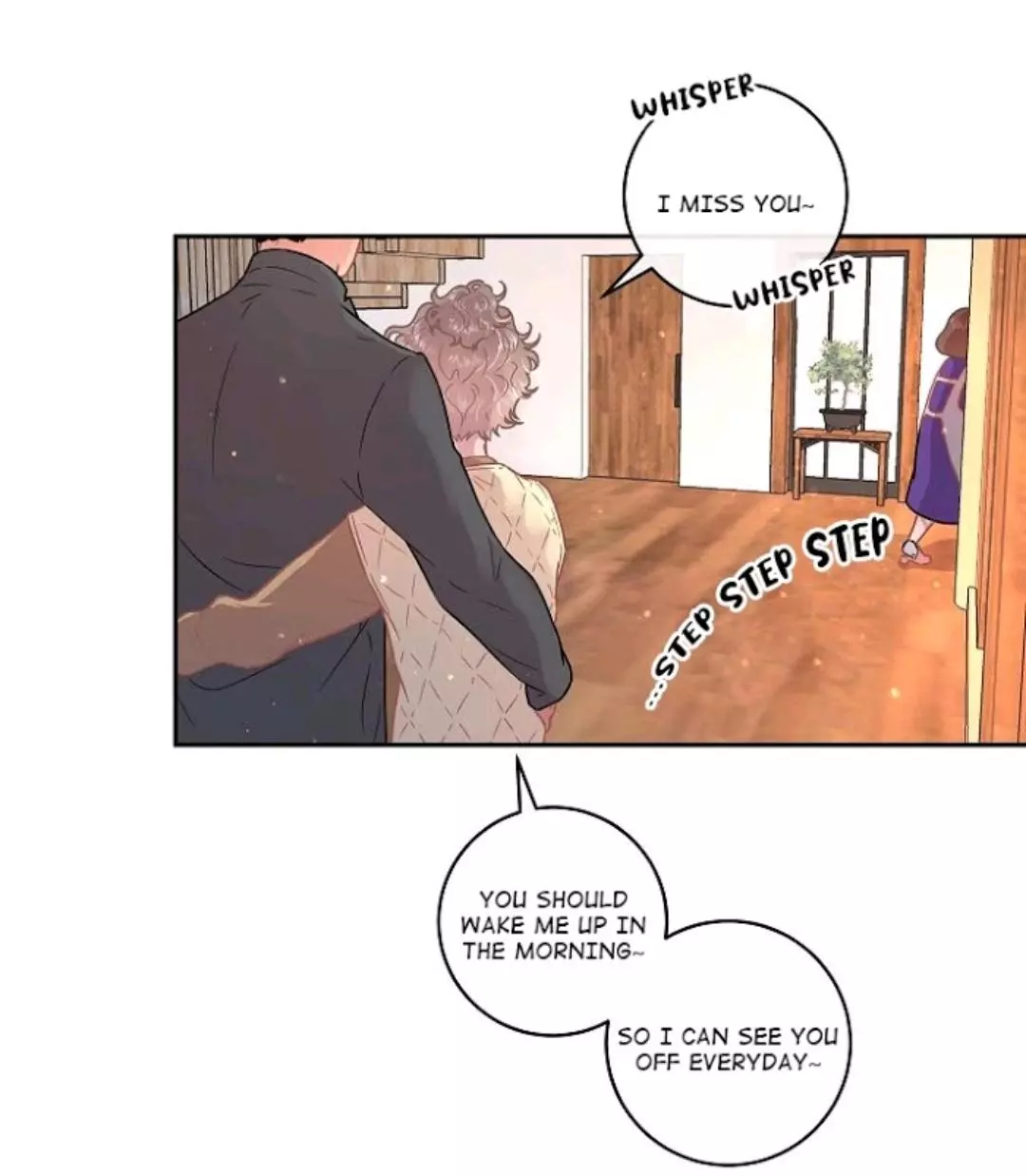 How to Chase an Alpha Chapter 71 page 10