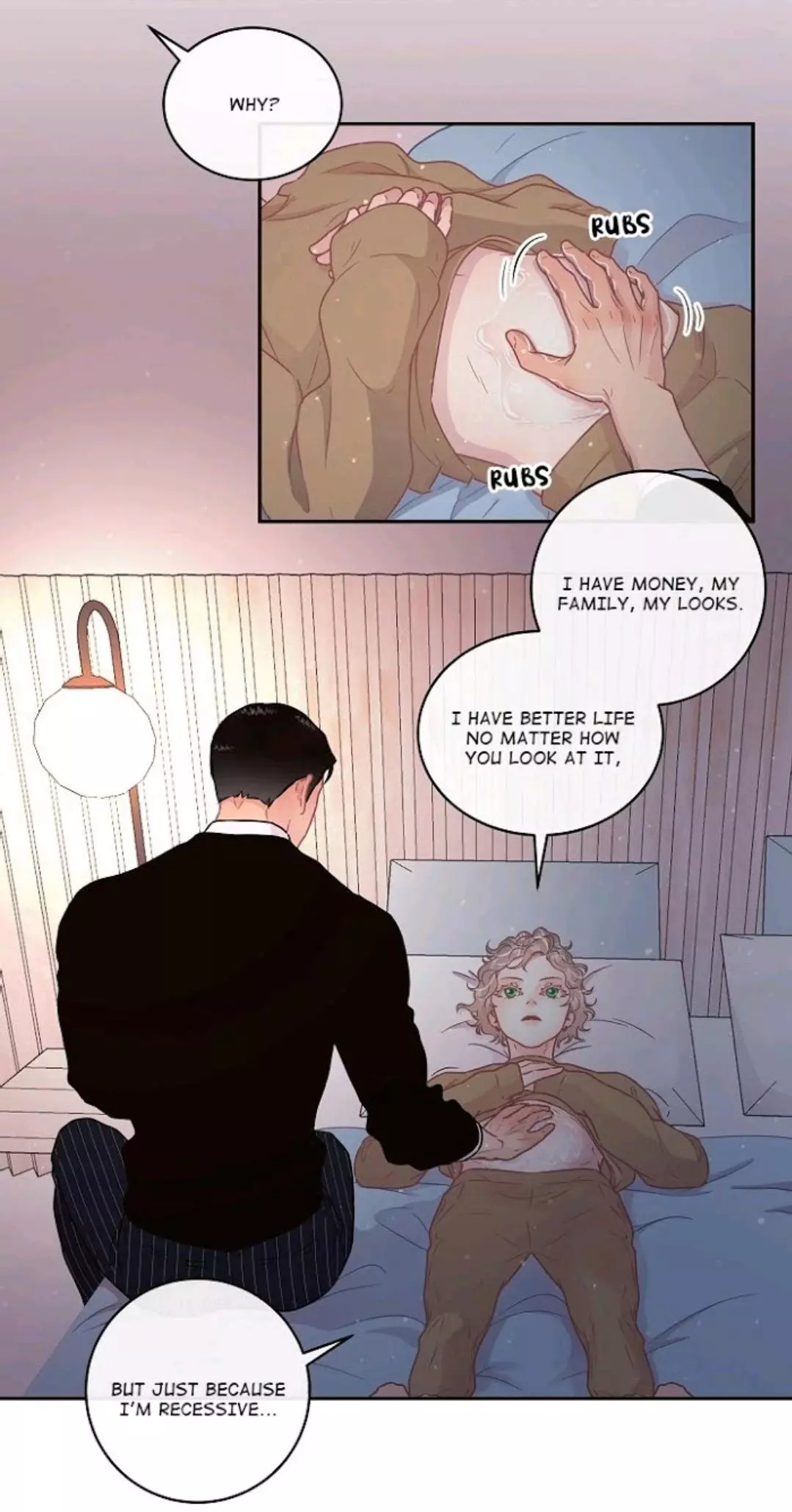 How to Chase an Alpha Chapter 71 page 17