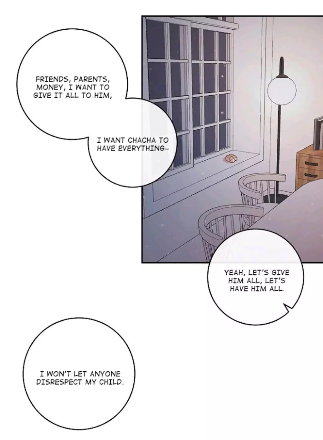 How to Chase an Alpha Chapter 71 page 21