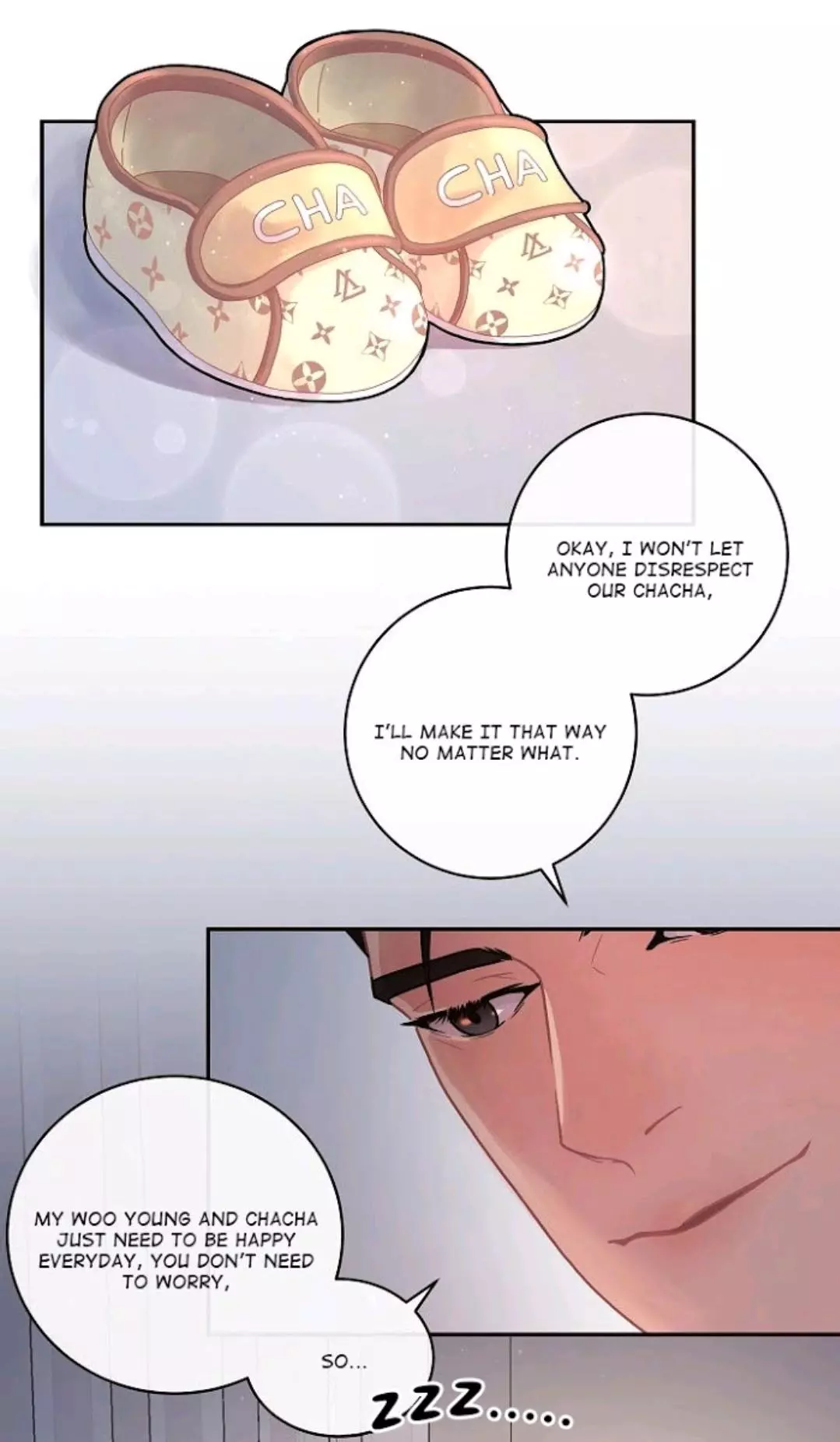 How to Chase an Alpha Chapter 71 page 22