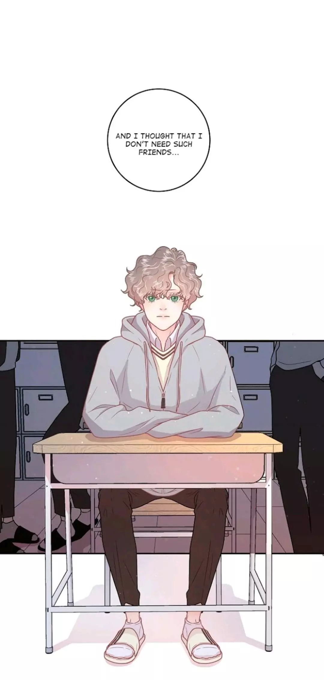 How to Chase an Alpha Chapter 71 page 19
