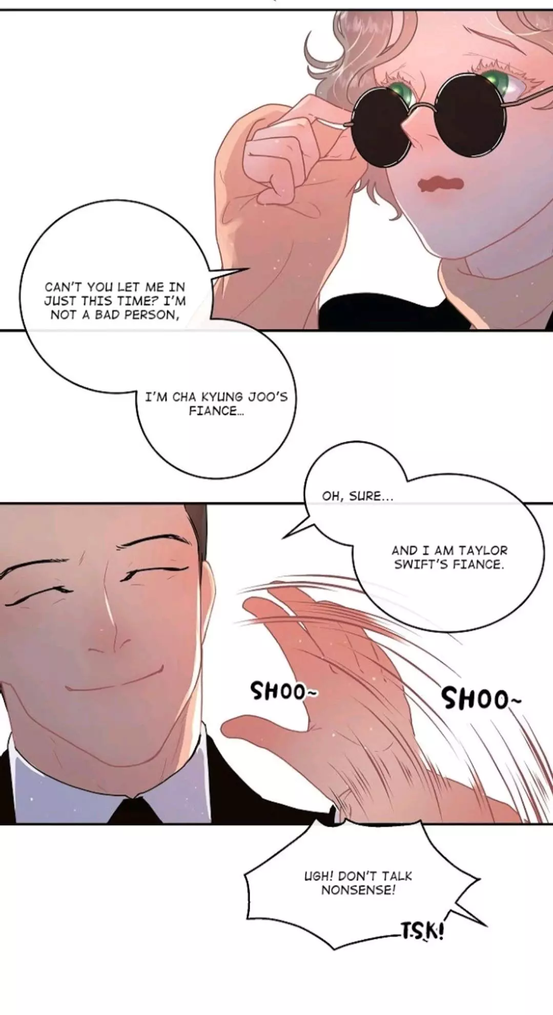 How to Chase an Alpha Chapter 71 page 28