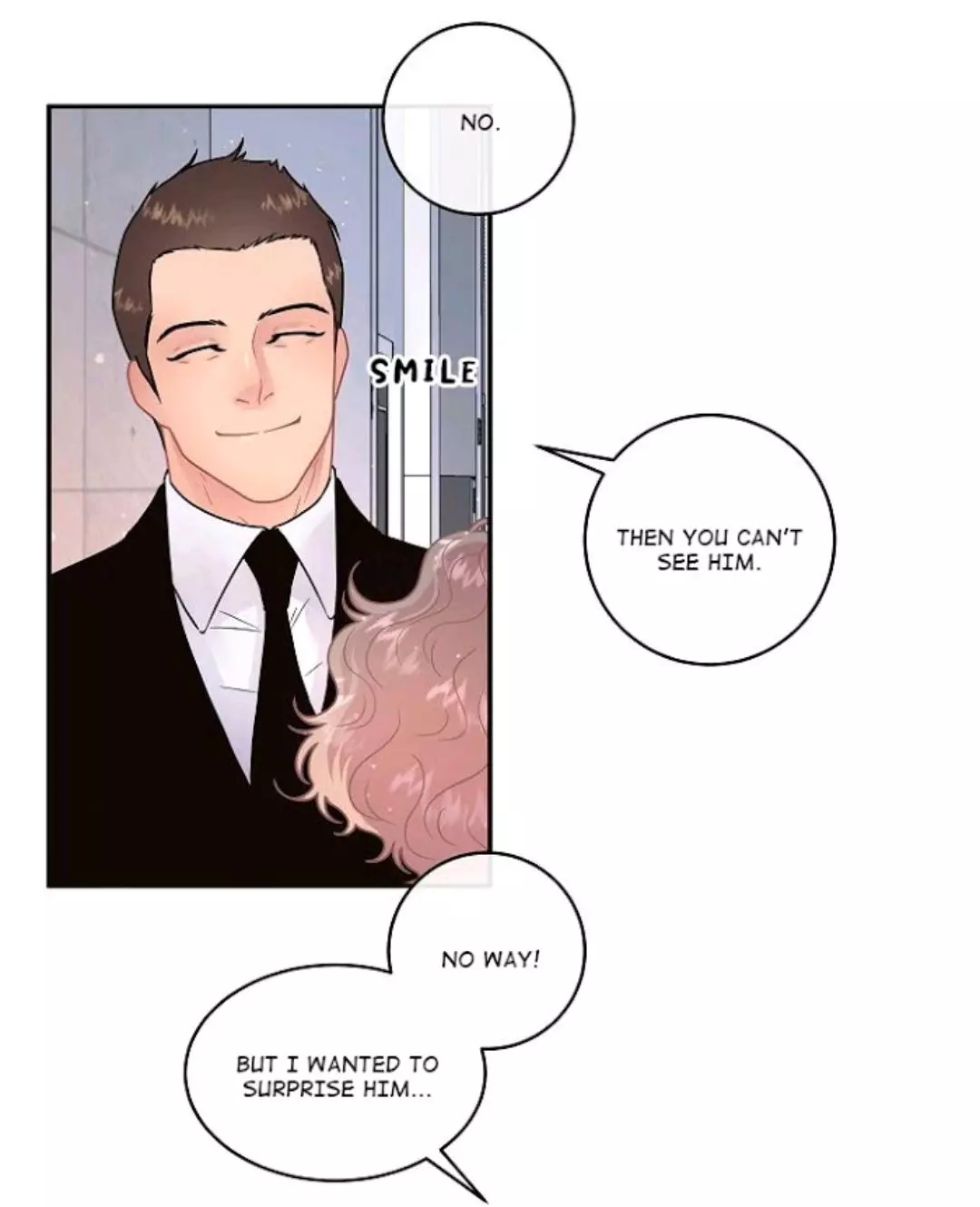 How to Chase an Alpha Chapter 71 page 27