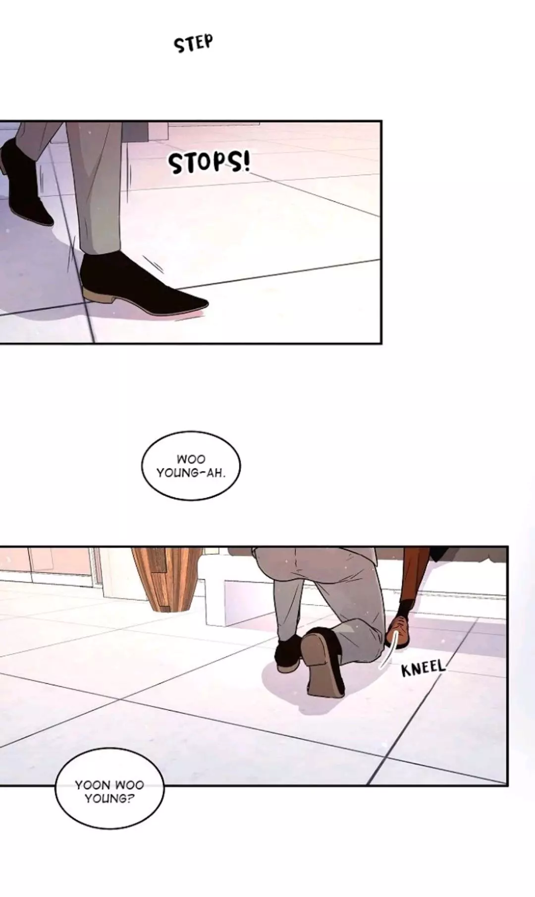 How to Chase an Alpha Chapter 71 page 31