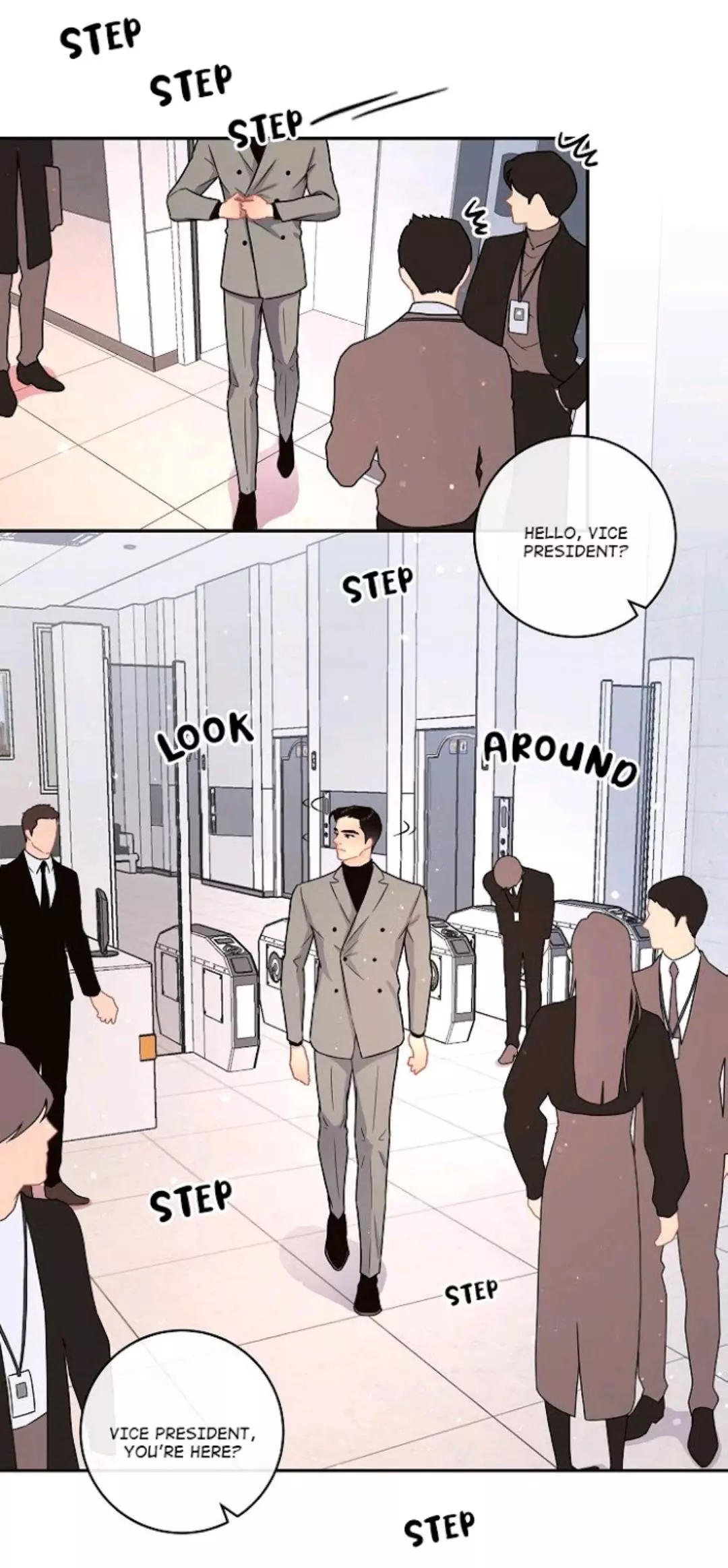 How to Chase an Alpha Chapter 71 page 30