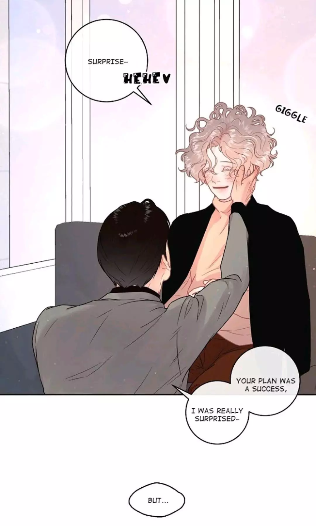 How to Chase an Alpha Chapter 71 page 33