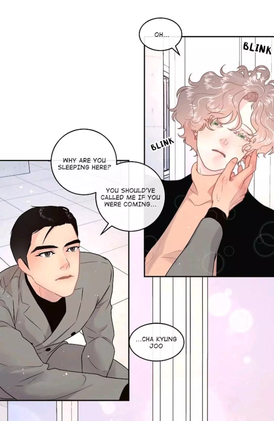 How to Chase an Alpha Chapter 71 page 32