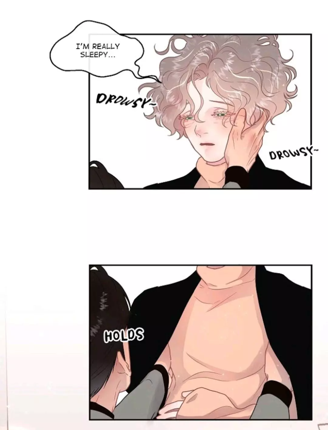 How to Chase an Alpha Chapter 71 page 34