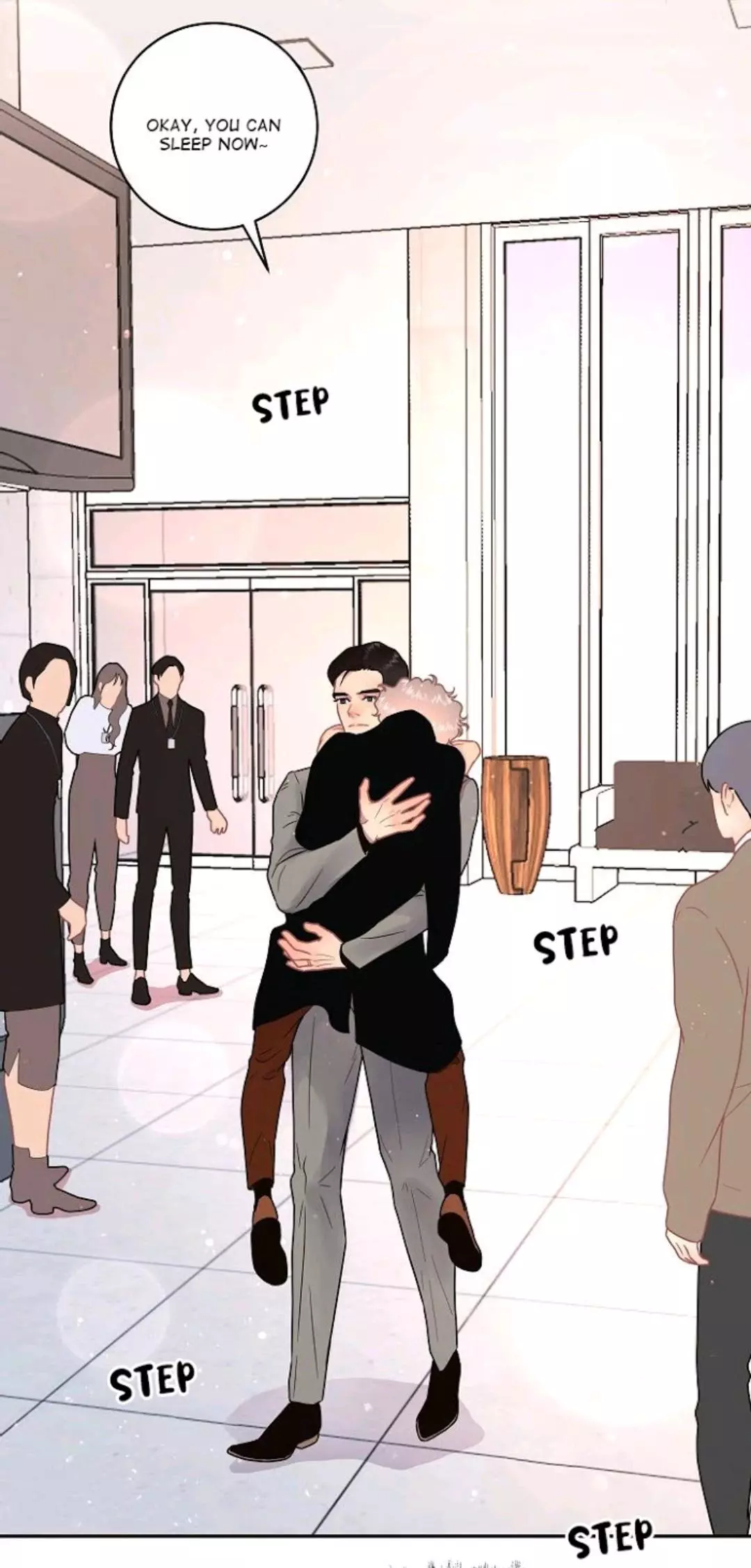 How to Chase an Alpha Chapter 71 page 35