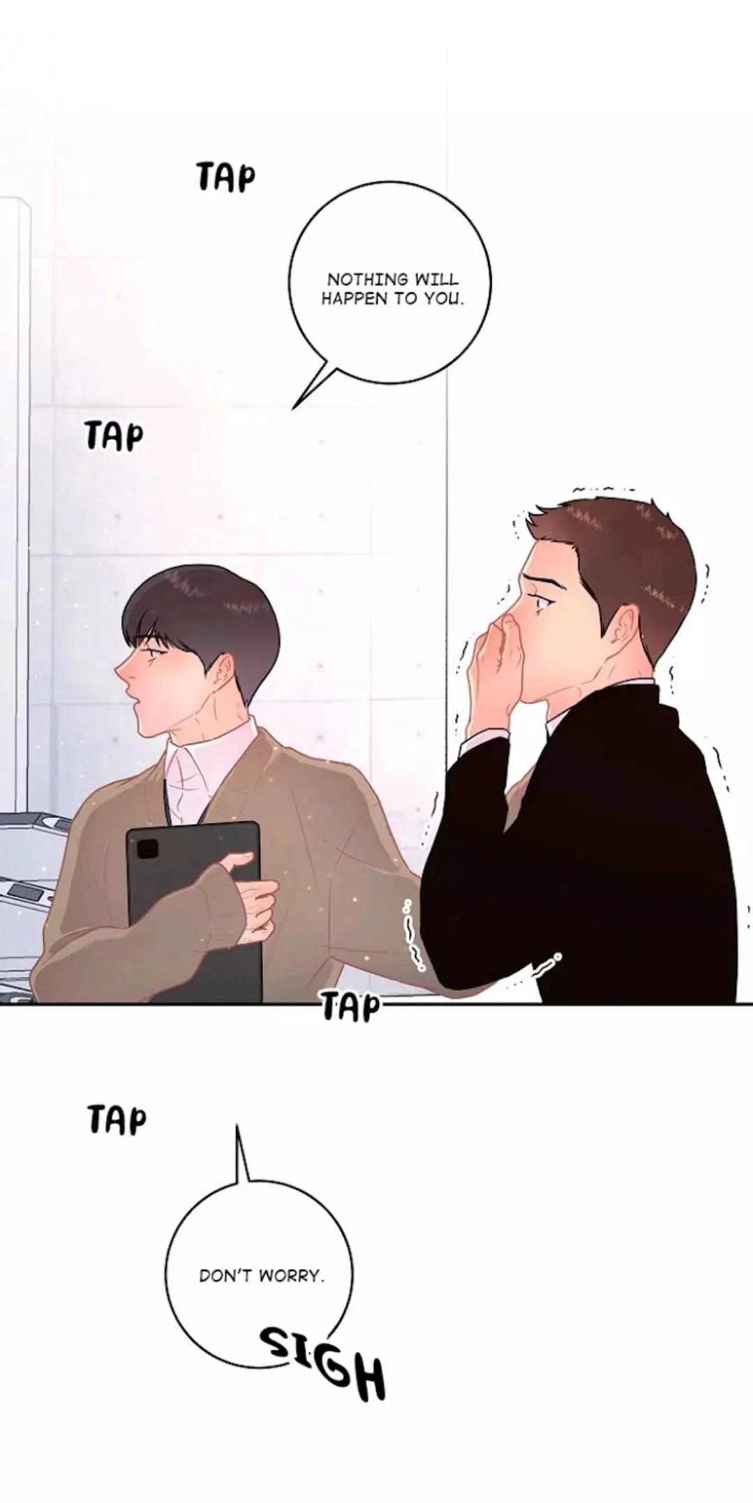 How to Chase an Alpha Chapter 71 page 37