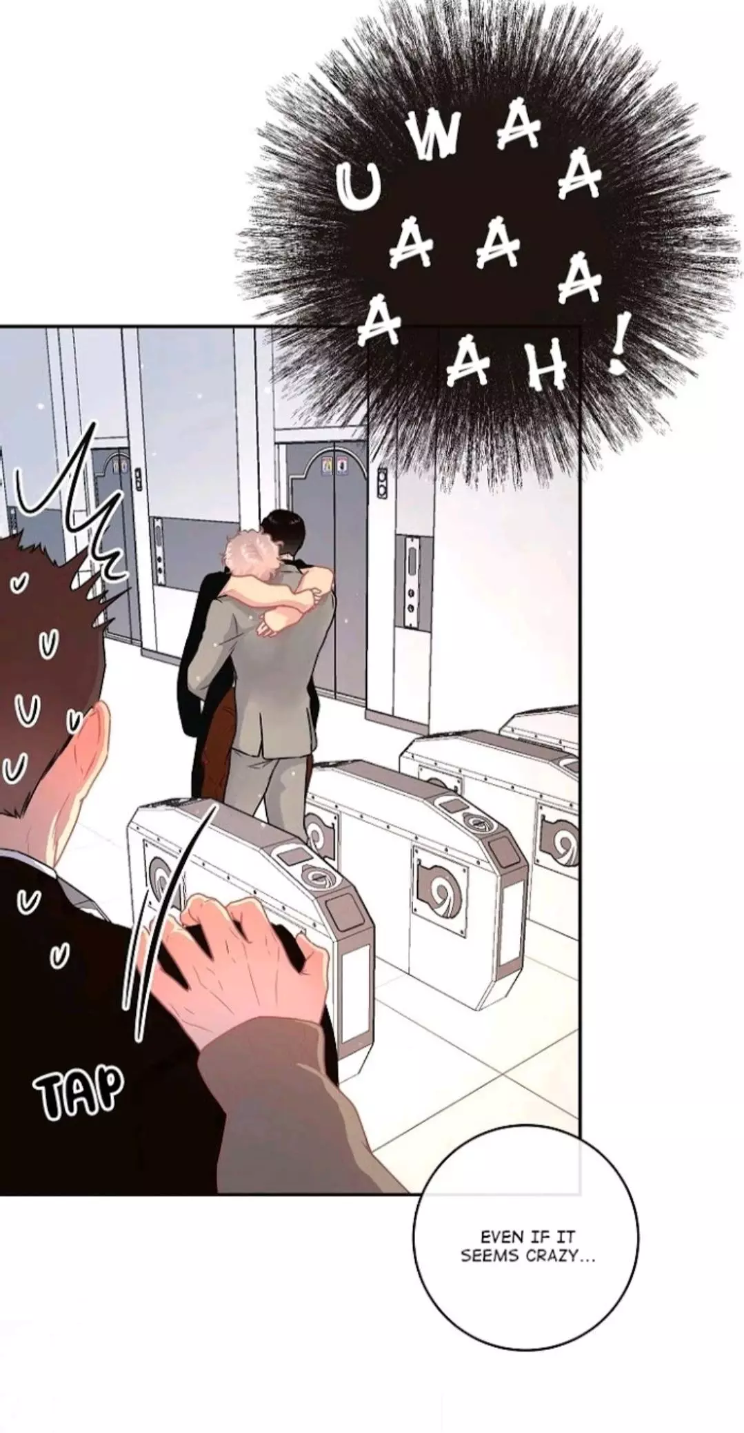 How to Chase an Alpha Chapter 71 page 36