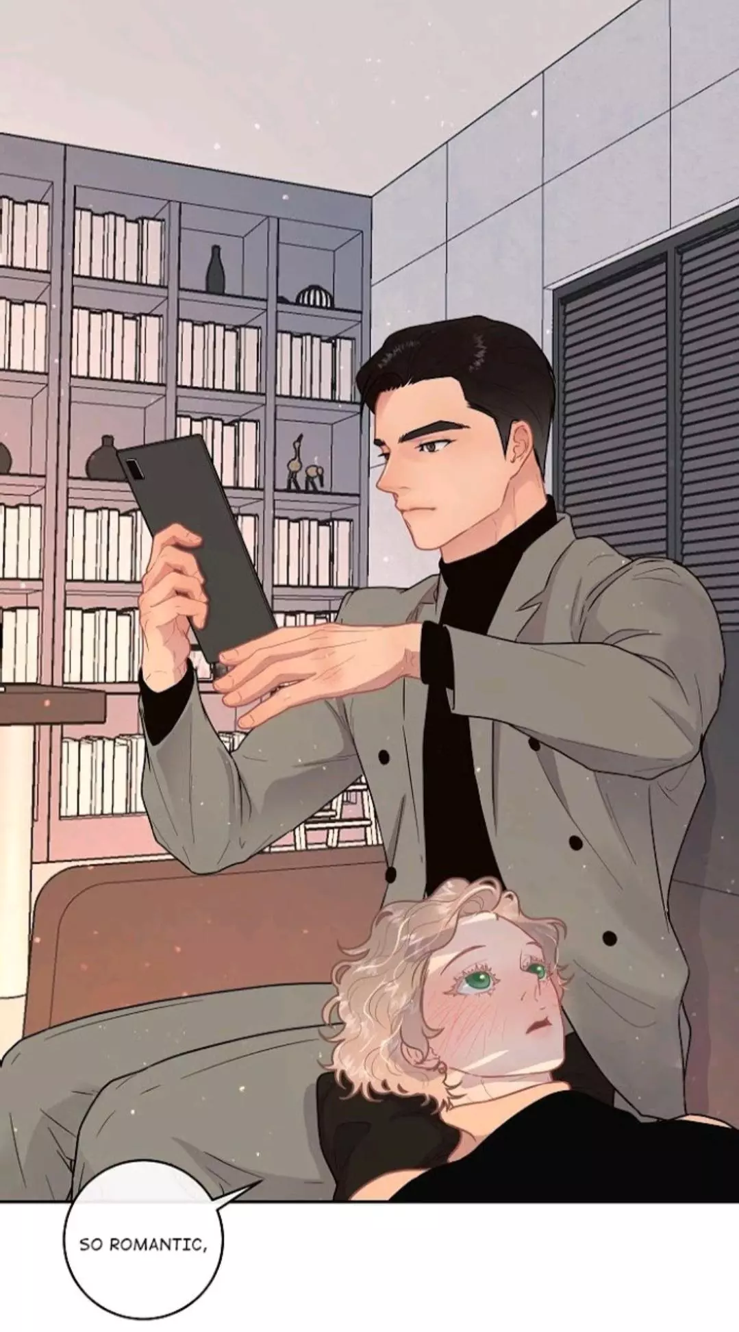 How to Chase an Alpha Chapter 71 page 40