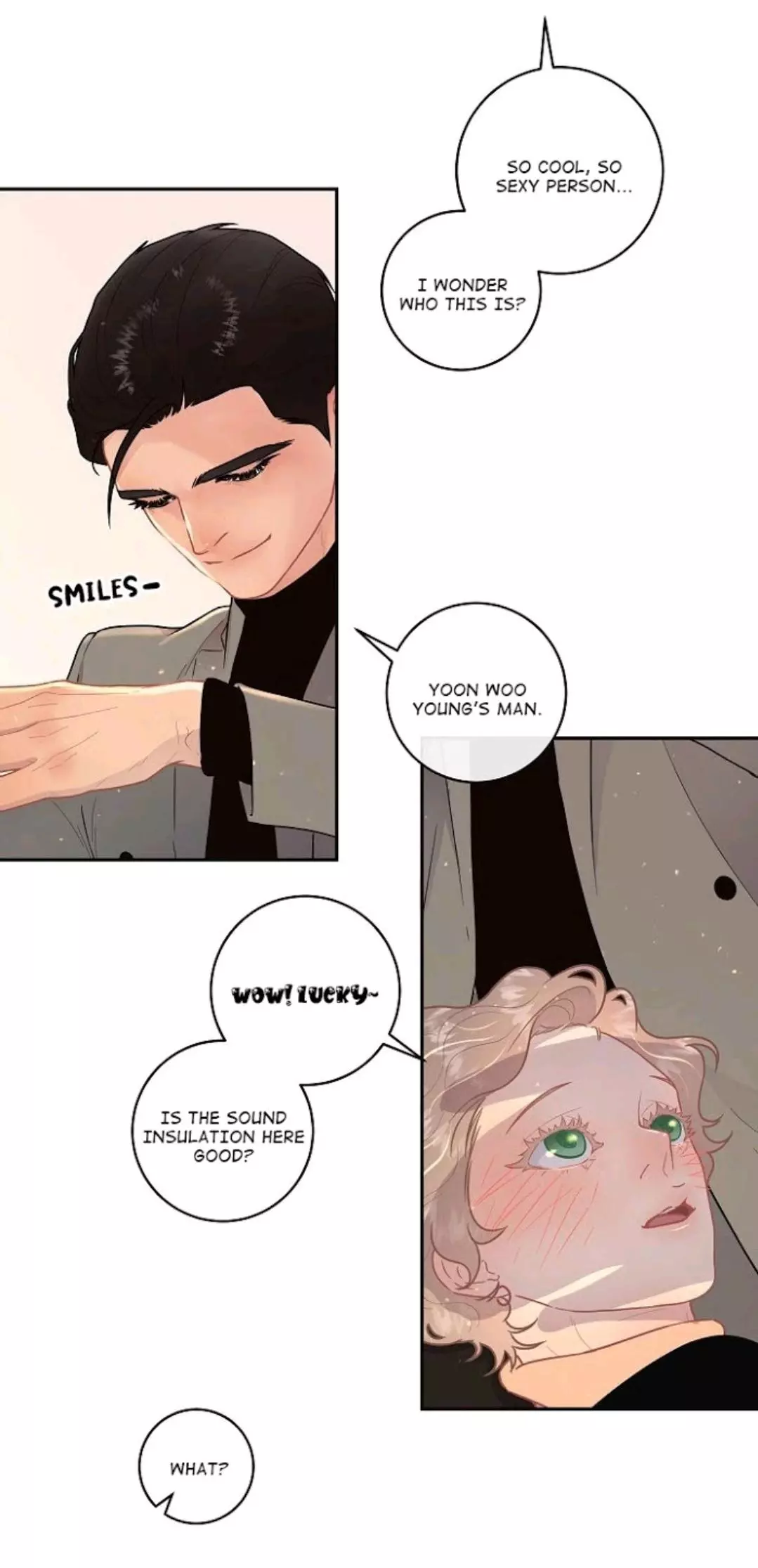 How to Chase an Alpha Chapter 71 page 41