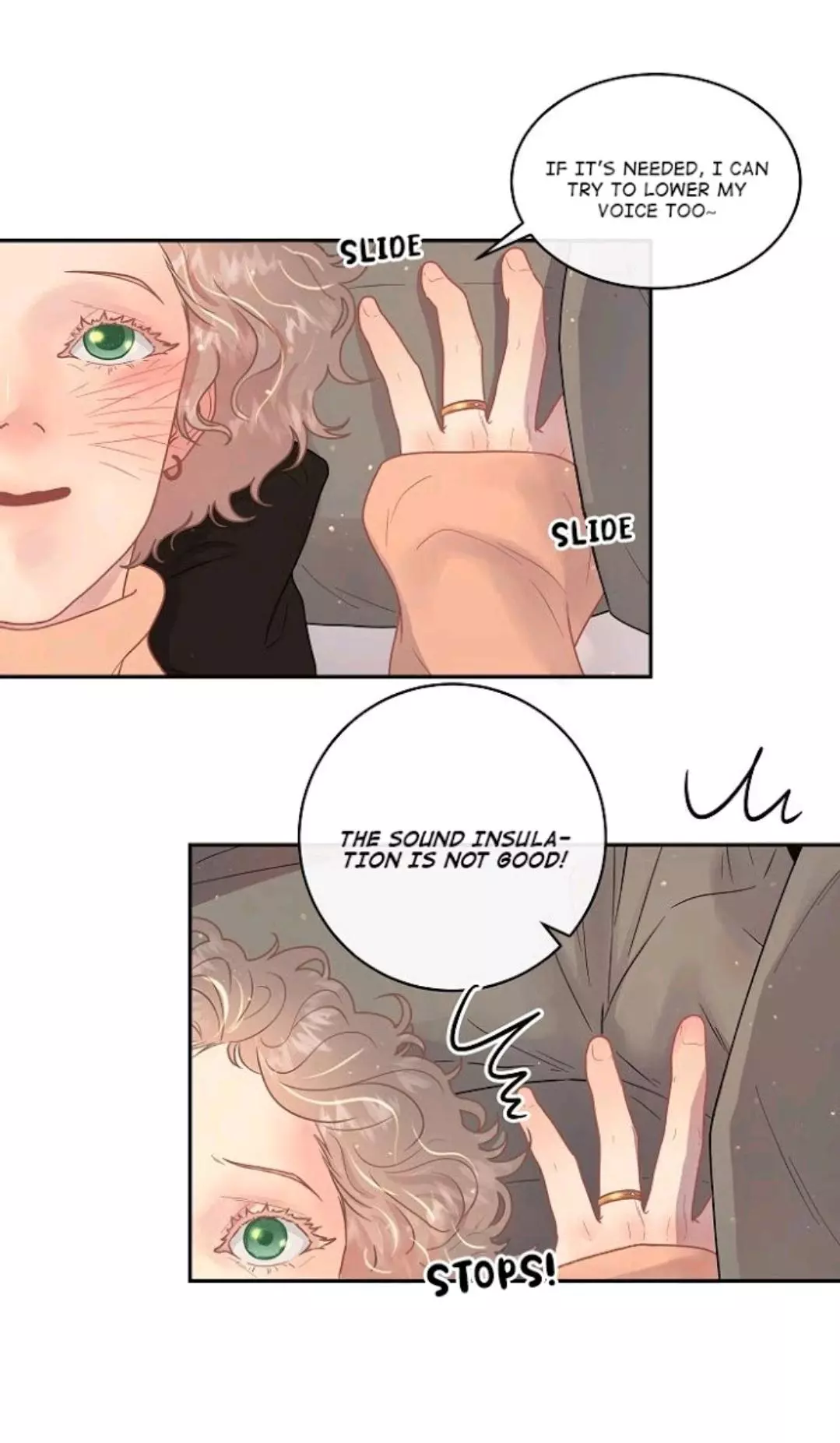 How to Chase an Alpha Chapter 71 page 42