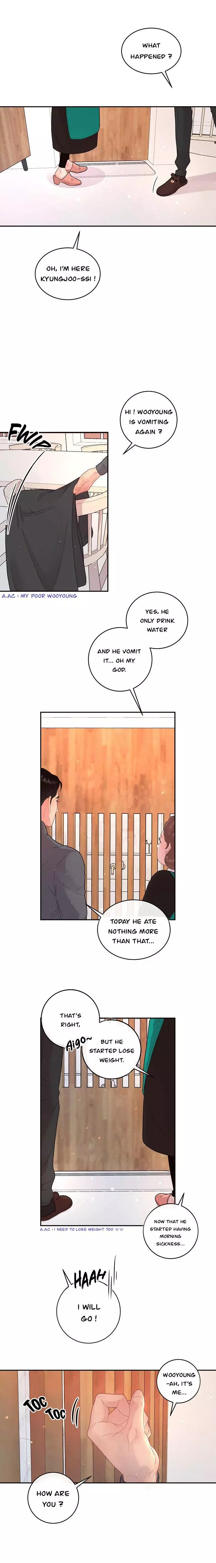 How to Chase an Alpha Chapter 72 page 3