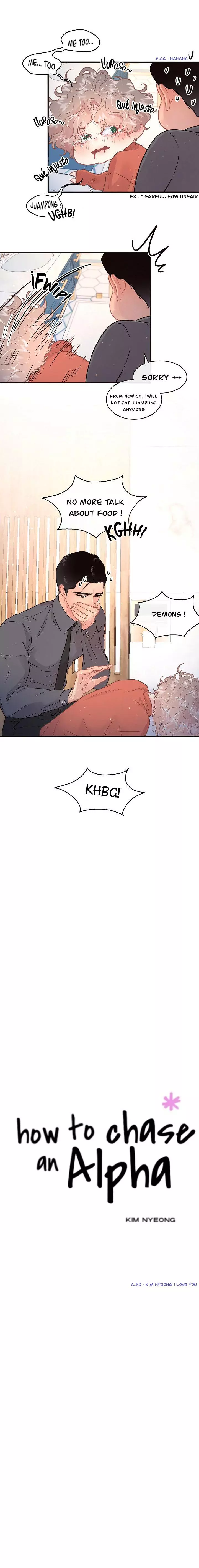 How to Chase an Alpha Chapter 72 page 5