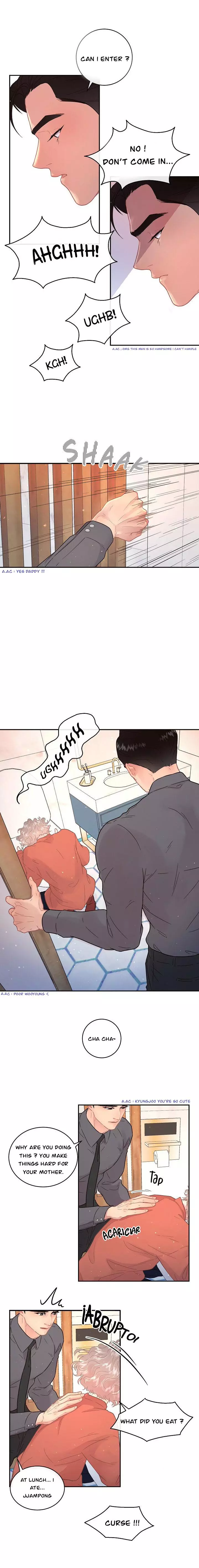 How to Chase an Alpha Chapter 72 page 4