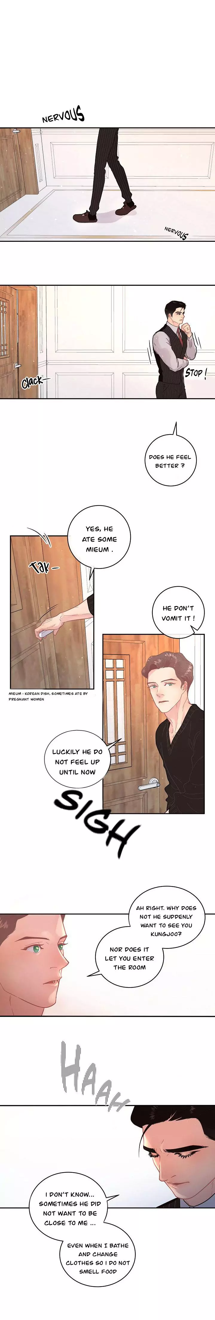 How to Chase an Alpha Chapter 72 page 6