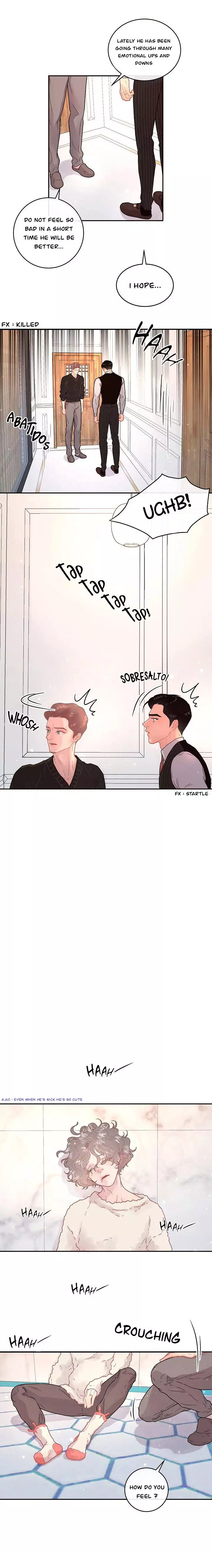 How to Chase an Alpha Chapter 72 page 7