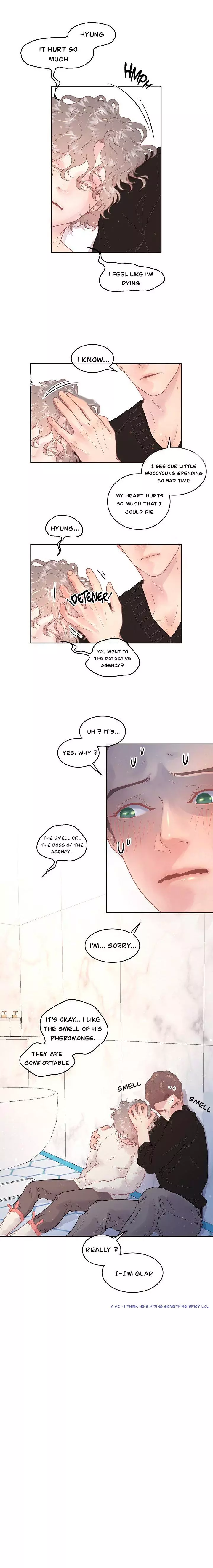 How to Chase an Alpha Chapter 72 page 8