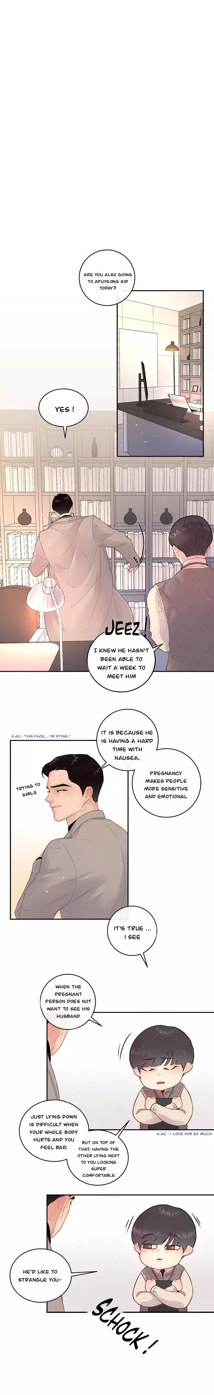 How to Chase an Alpha Chapter 72 page 9