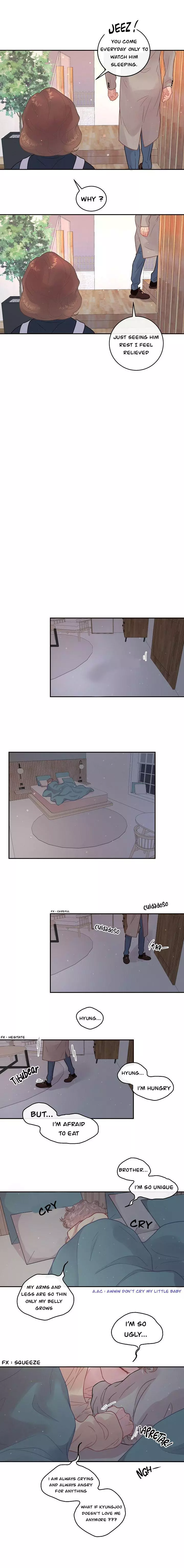 How to Chase an Alpha Chapter 72 page 11