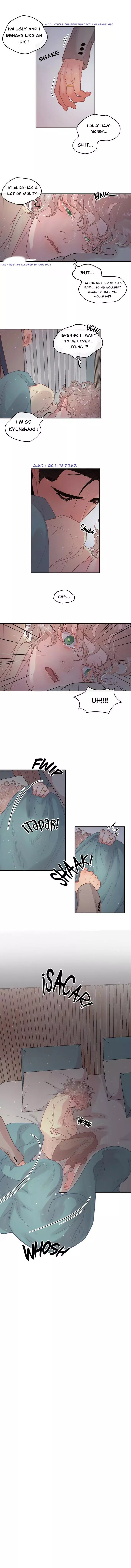 How to Chase an Alpha Chapter 72 page 12