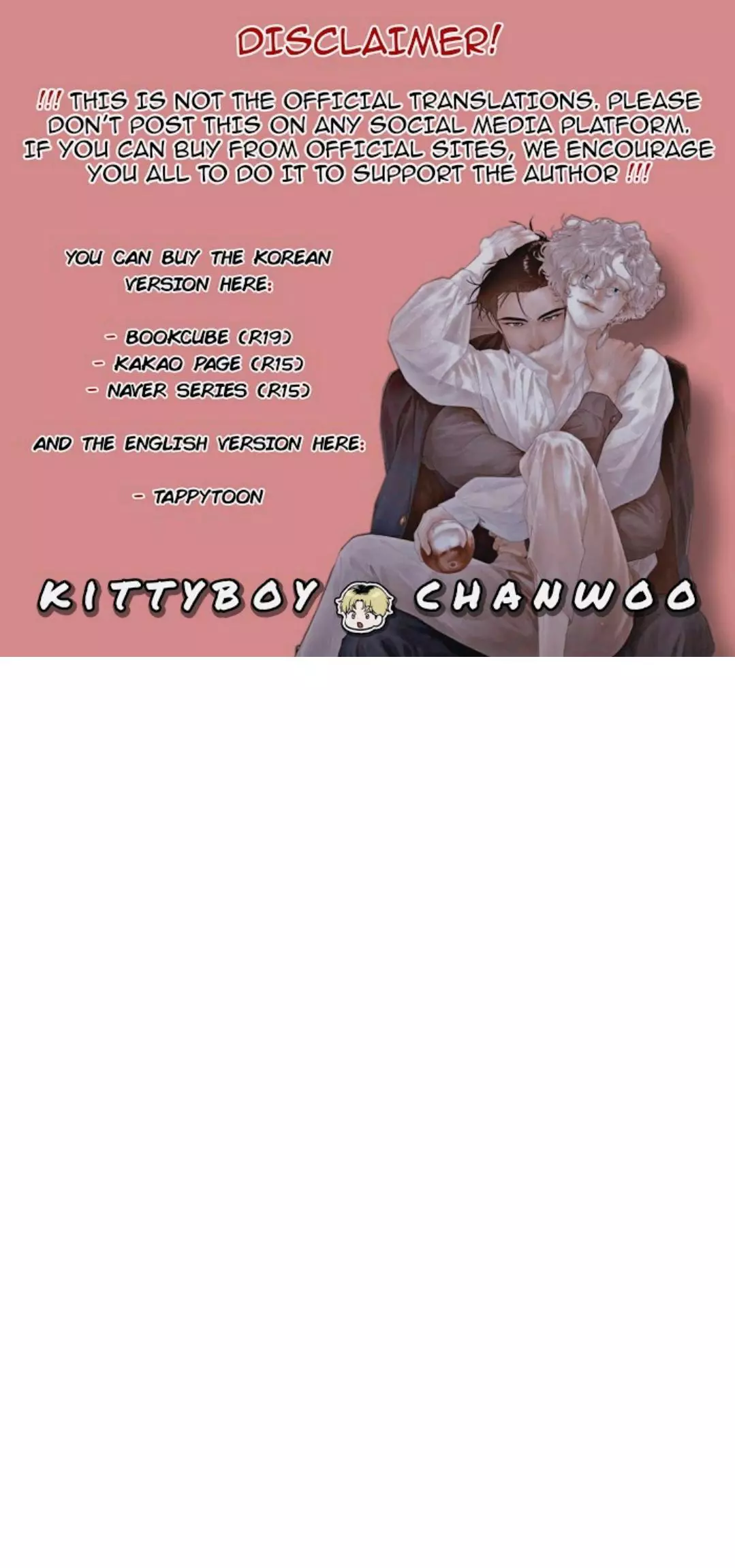 How to Chase an Alpha Chapter 73 page 1