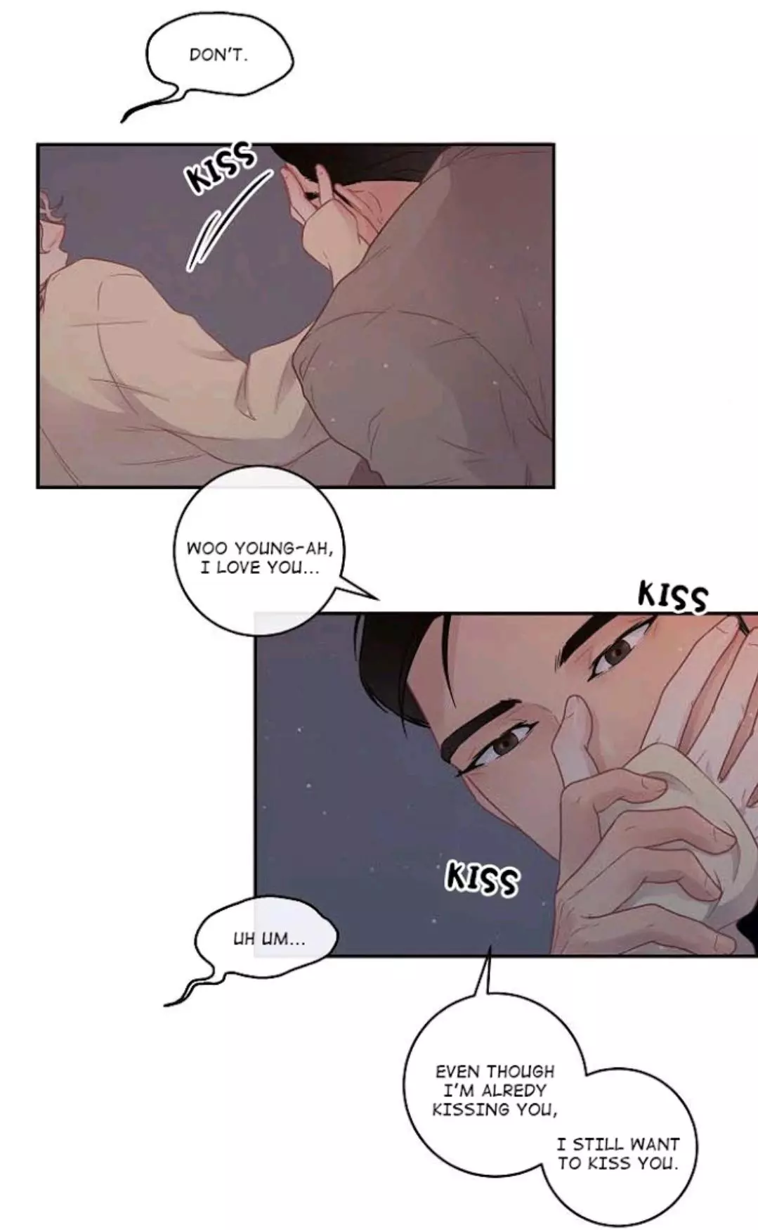 How to Chase an Alpha Chapter 73 page 3
