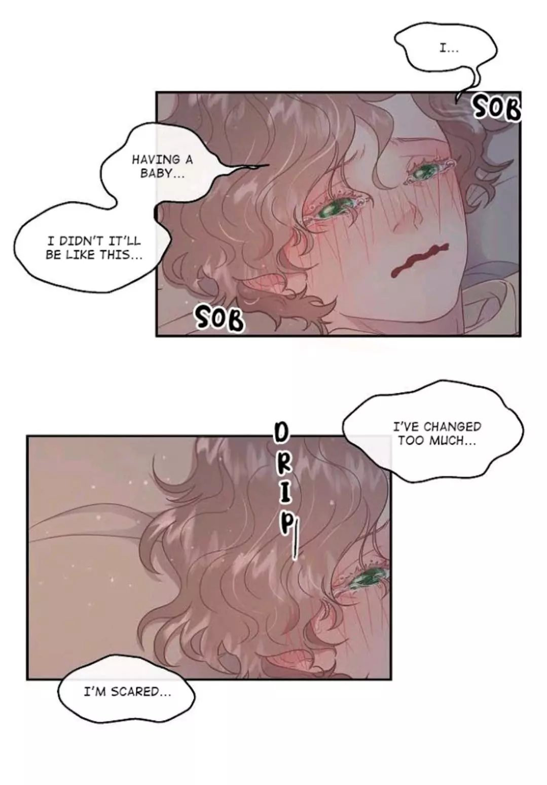 How to Chase an Alpha Chapter 73 page 7