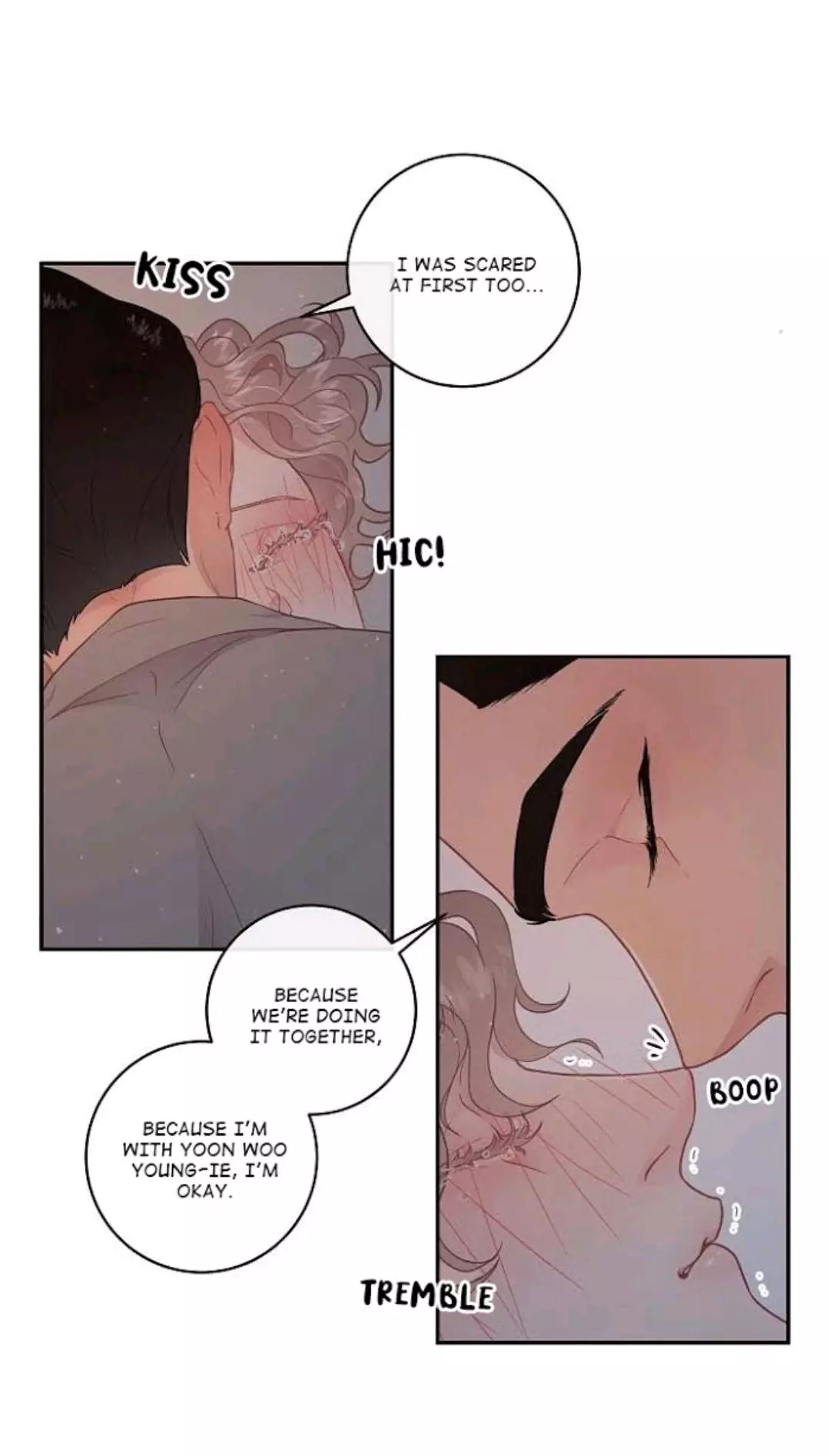 How to Chase an Alpha Chapter 73 page 8