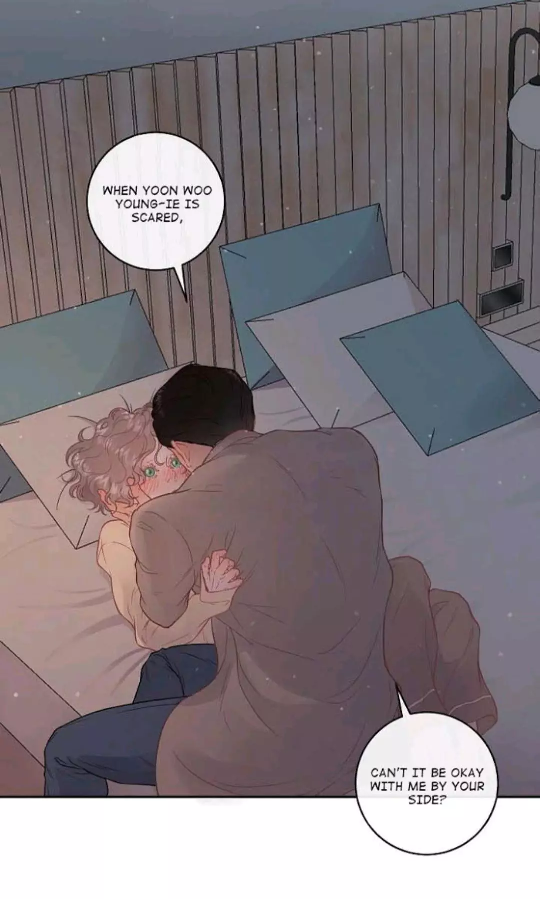How to Chase an Alpha Chapter 73 page 10