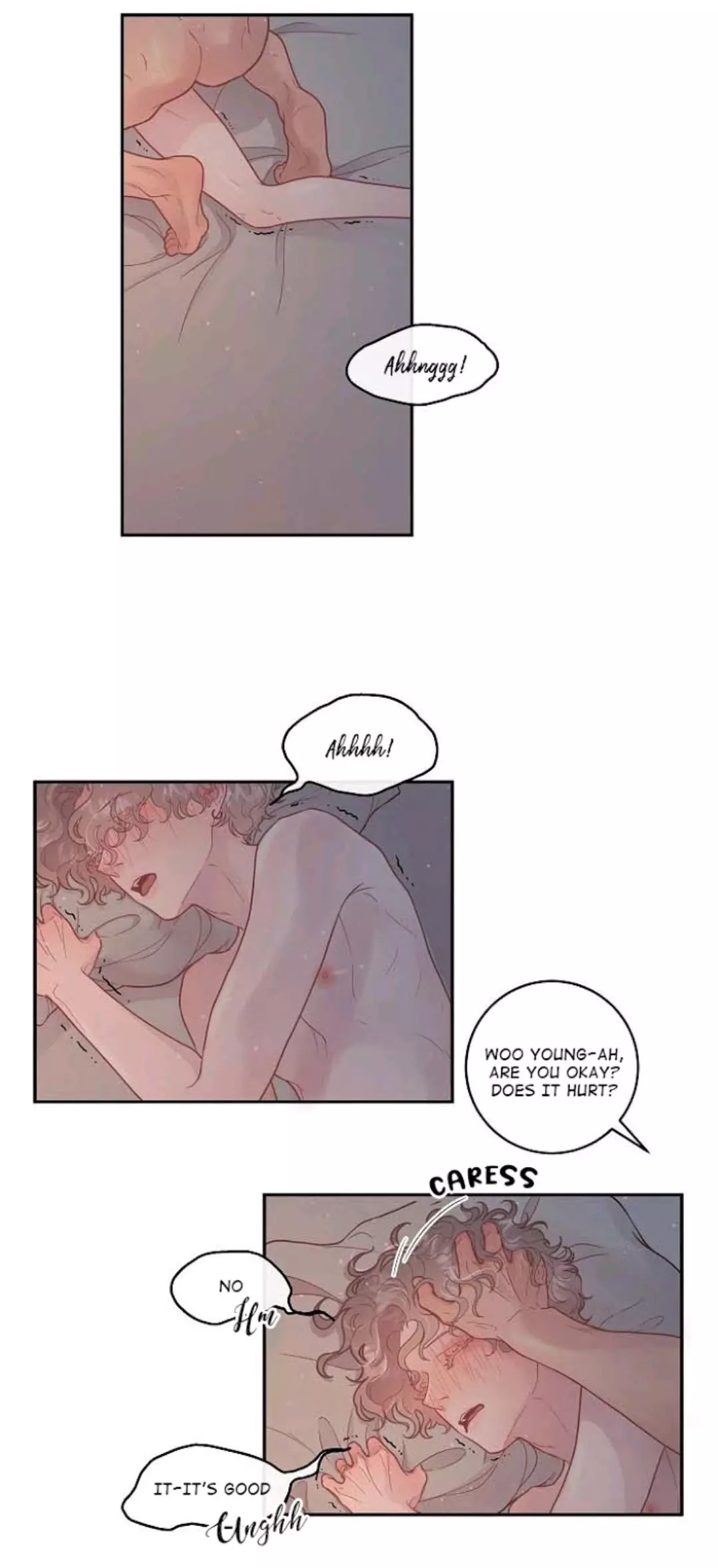 How to Chase an Alpha Chapter 73 page 19