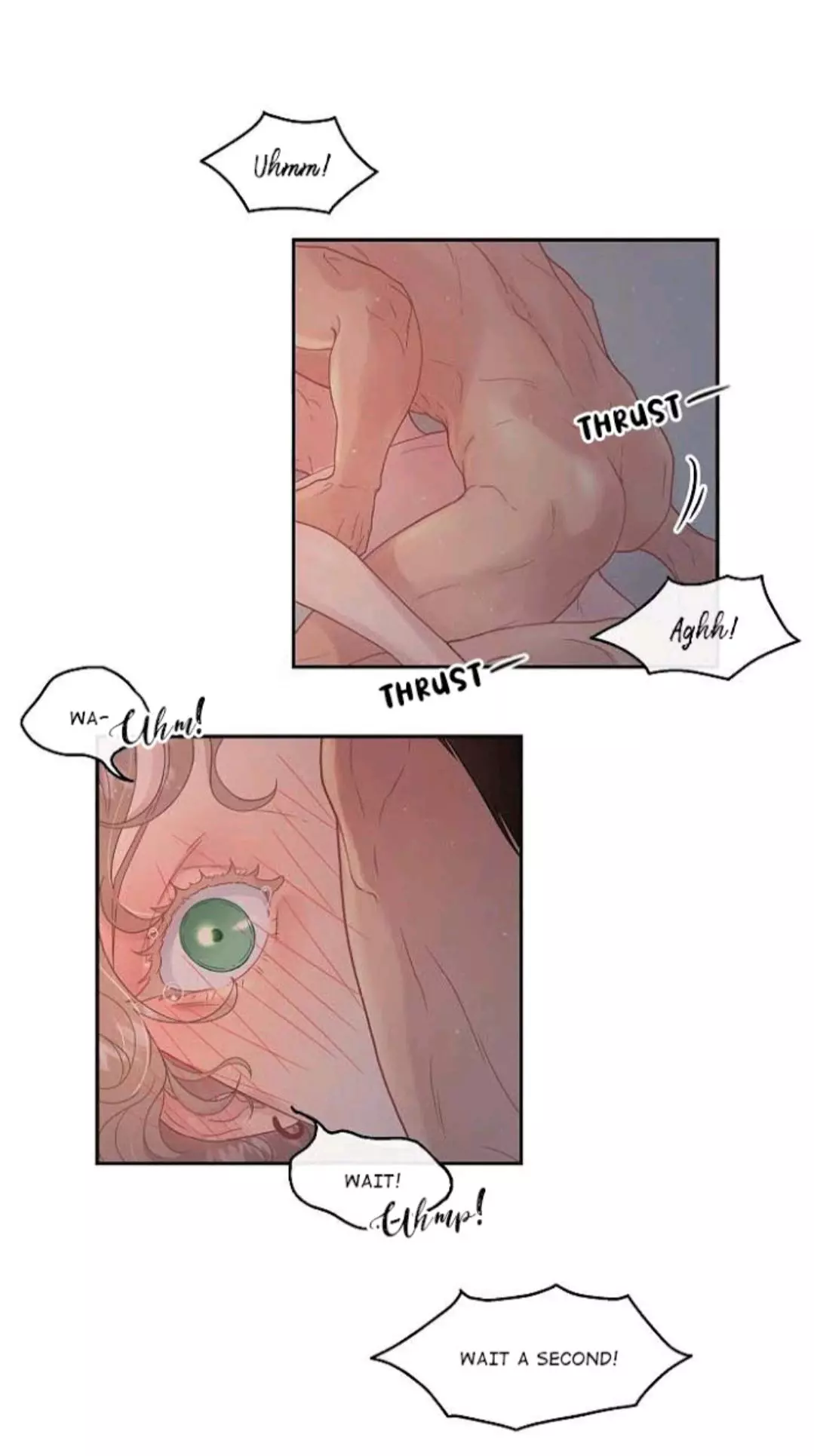 How to Chase an Alpha Chapter 73 page 22
