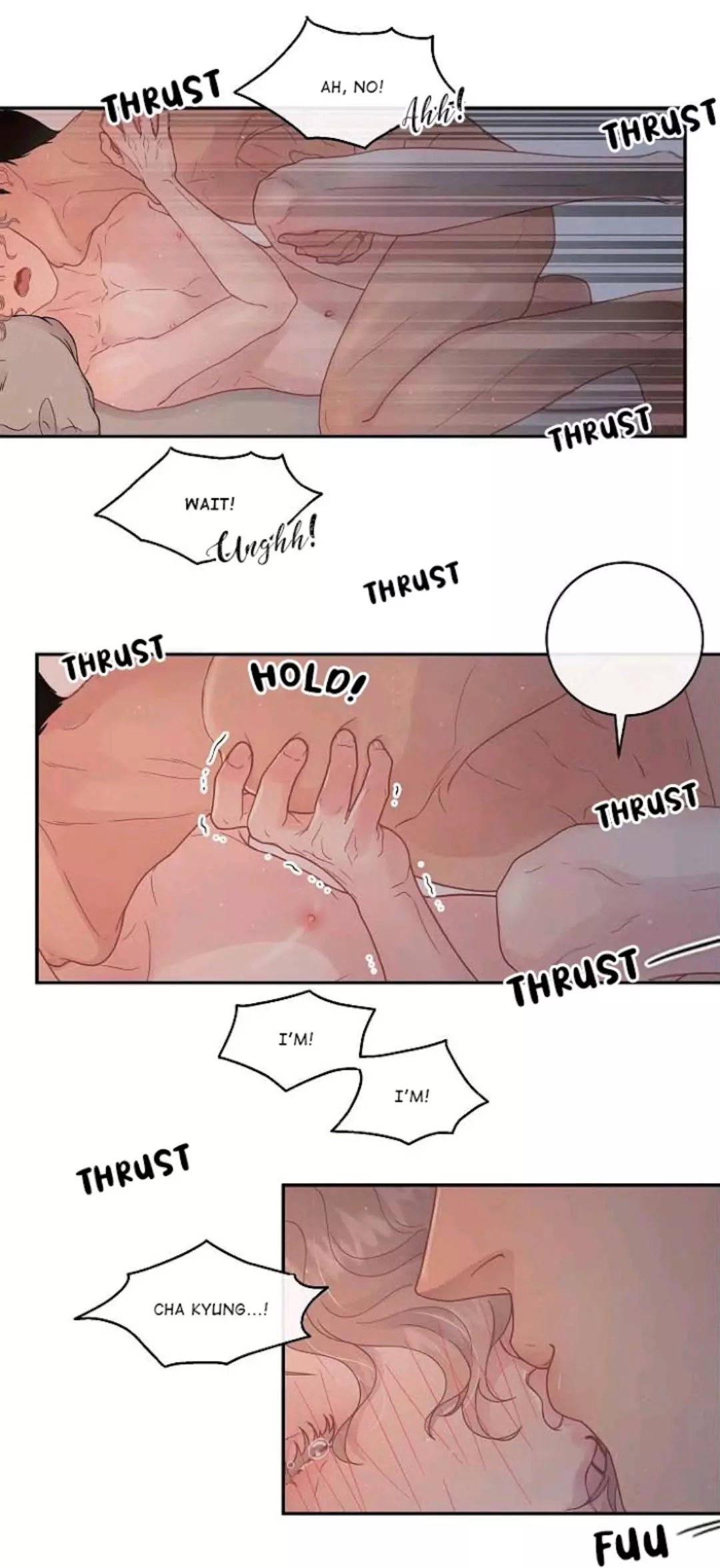 How to Chase an Alpha Chapter 73 page 24