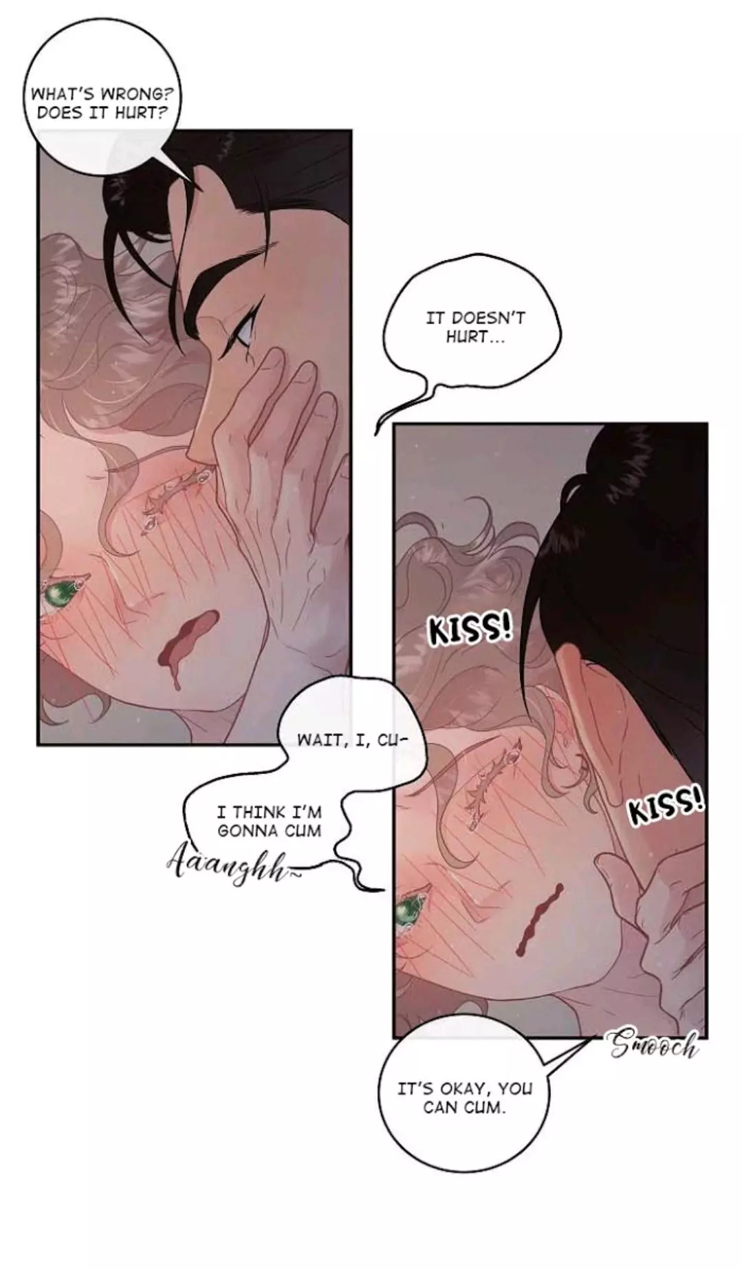 How to Chase an Alpha Chapter 73 page 23