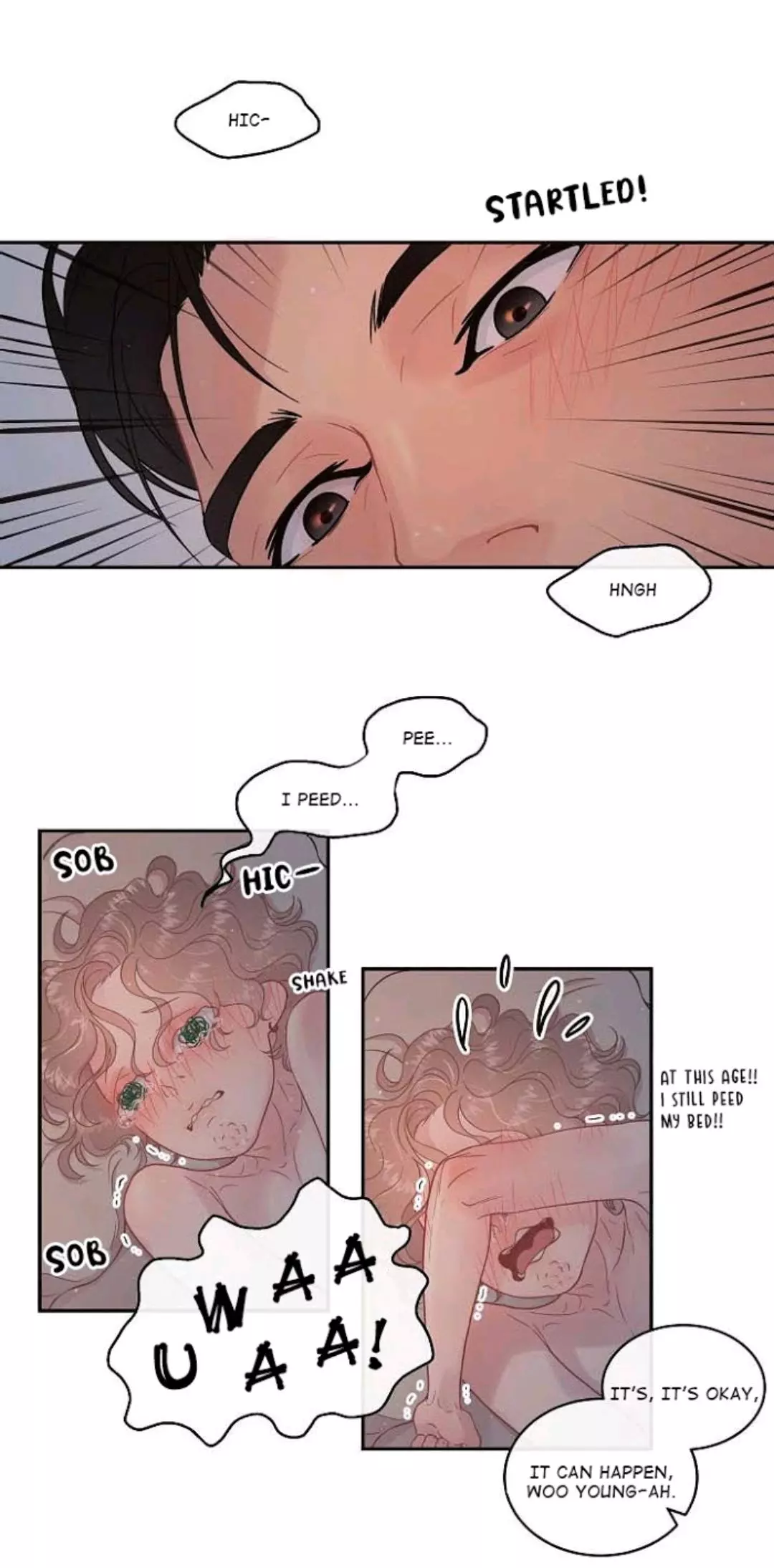 How to Chase an Alpha Chapter 73 page 26
