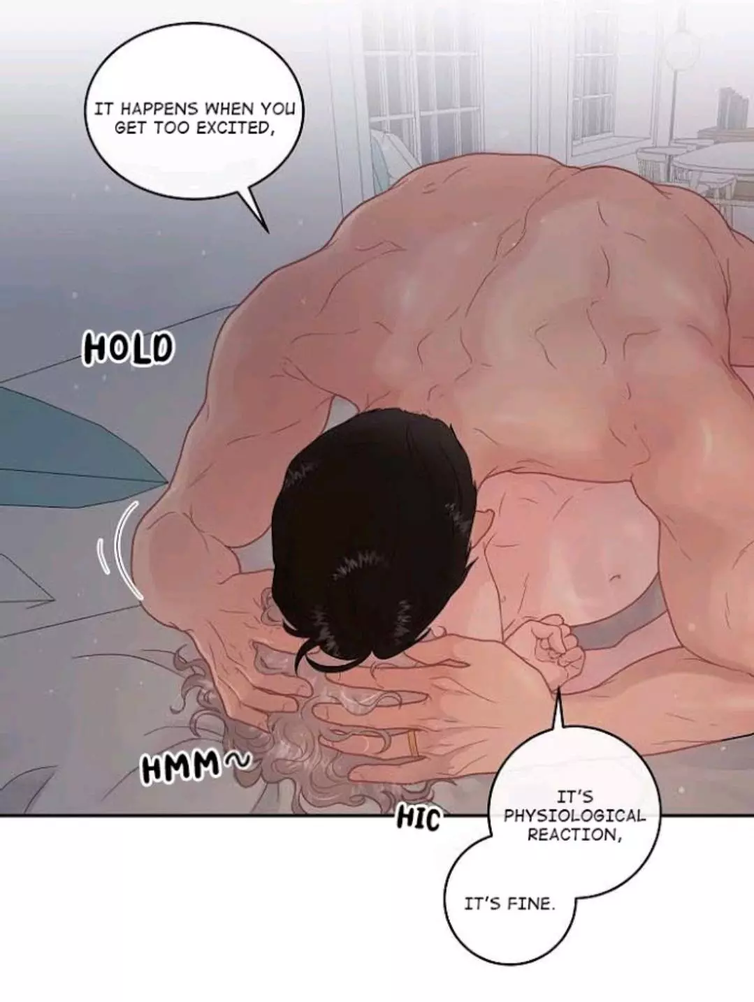 How to Chase an Alpha Chapter 73 page 27