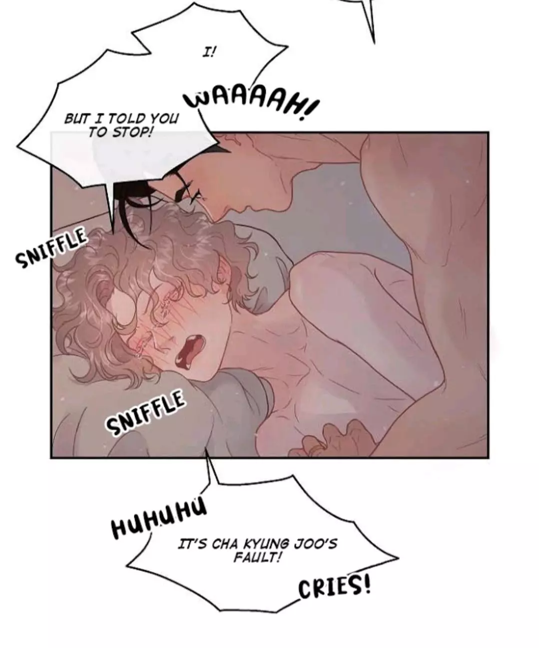How to Chase an Alpha Chapter 73 page 29