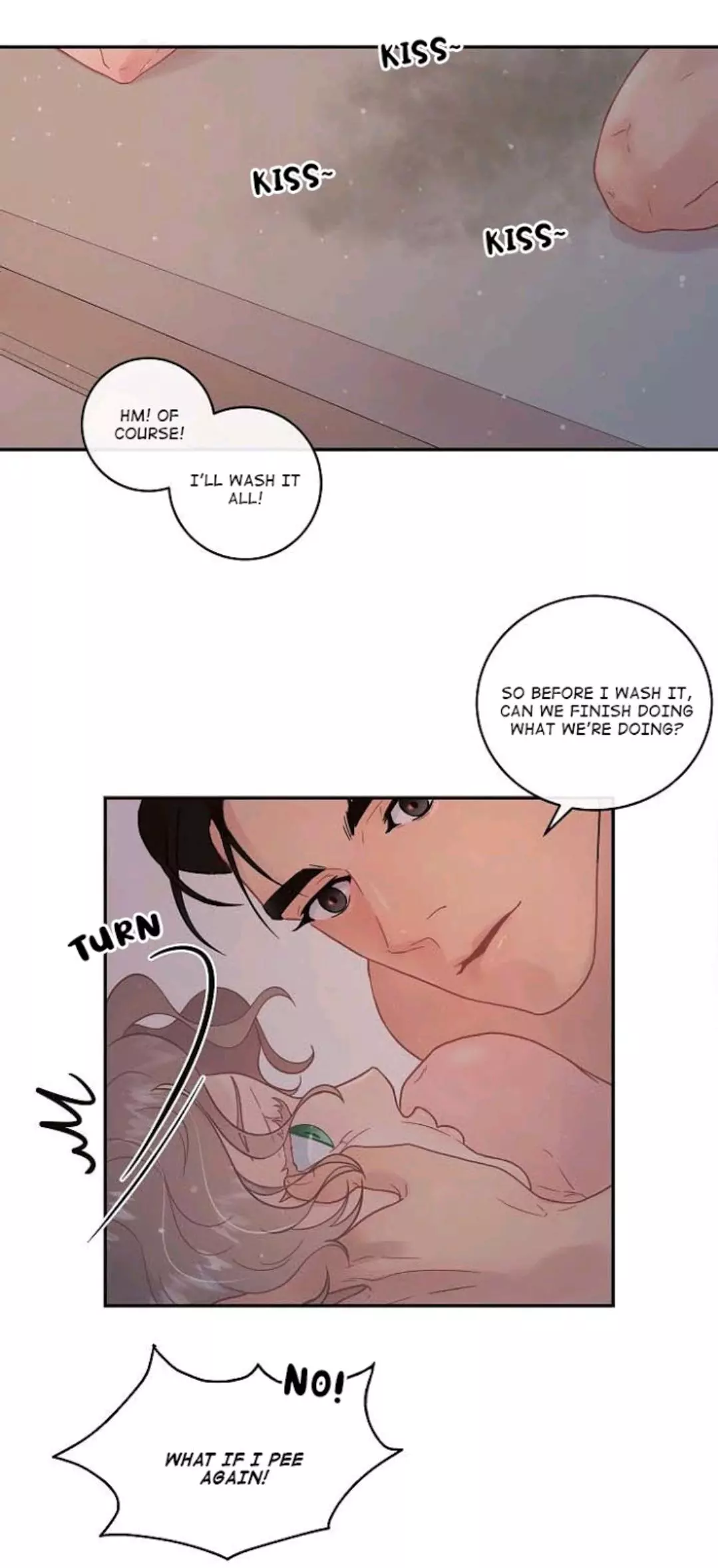 How to Chase an Alpha Chapter 73 page 31